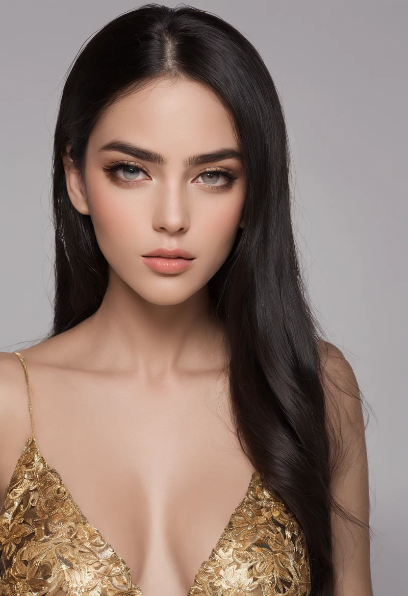 (a girl,uma mulher,Uma senhora) com (ebony-esque,preto) (pele,tez) e (Longas, Flowing) (preto, Escuro) (dreadlocks, Hair), (belos olhos detalhados,beautiful detailed lips,olhos e rosto extremamente detalhados,Eyelashes Longasos). she is (Standing,sentado) em um (Lush, vibrante) jardim cercado por (colorido, blossoming) flor. She's wearing a (colorido, Flowing) vestir, e ela (gracioso, elegante) posture exudes confidence and (feminilidade, forza). A luz do sol ilumina suavemente seu rosto, fundindo um suave e (quente,dourado) brilhar. The scene is (Realistic,fotorrealista:1.37) e (best quality,Altas), com (Vivid,rico) cores e (Sharp,definido) Detalhes.