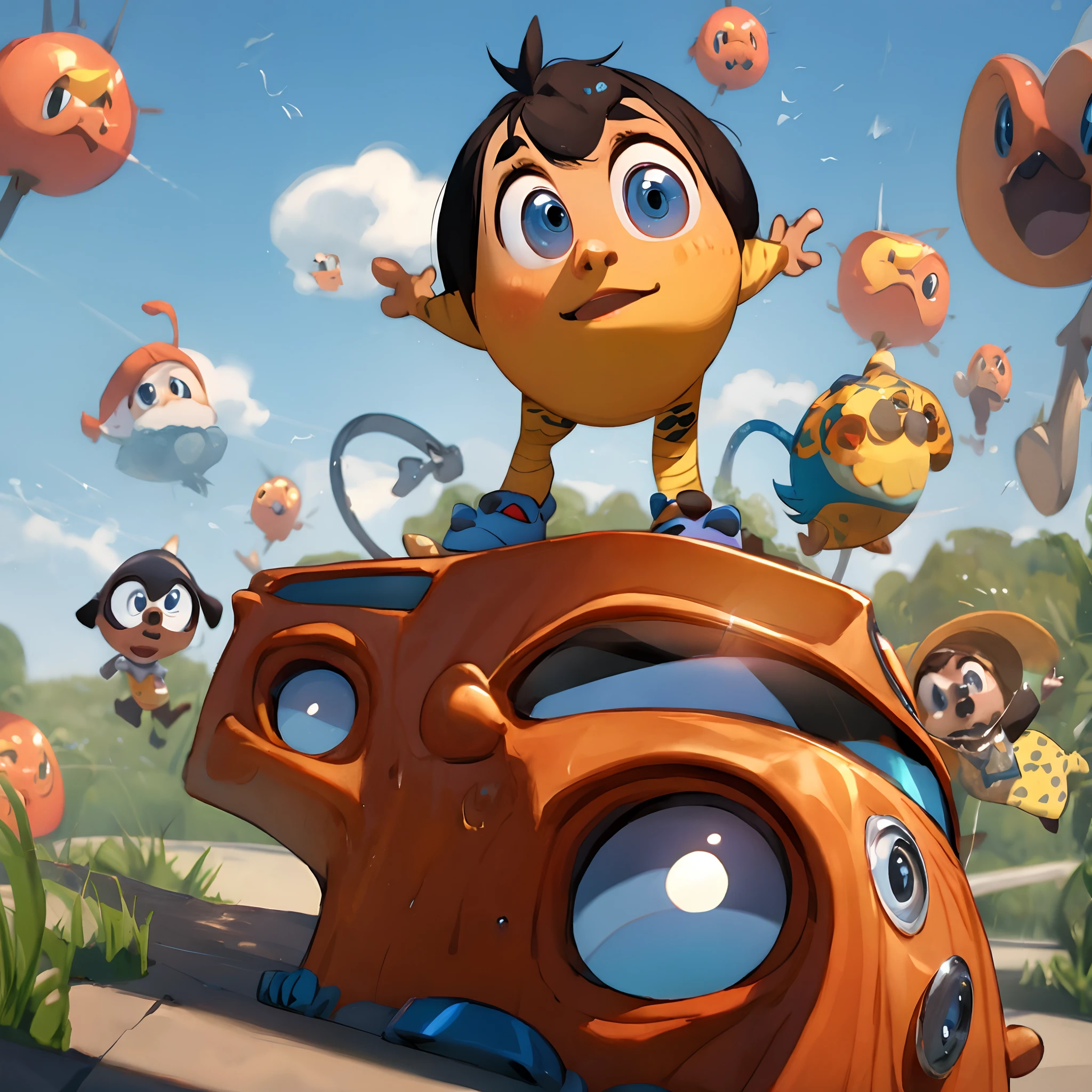 Pixar