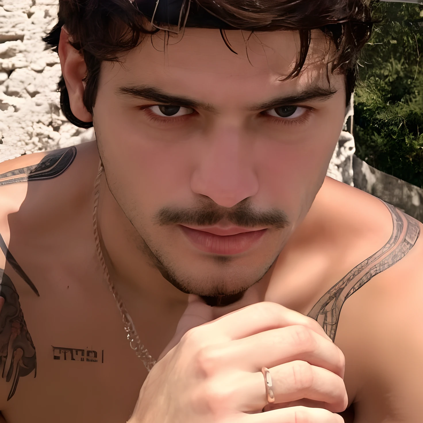 Gorgeous Man