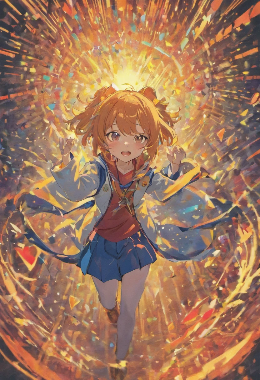 best quality,Pixiv,Logo, coelho, triangulo, cor vazada, minimalista, cor unica, vetor. detalhes