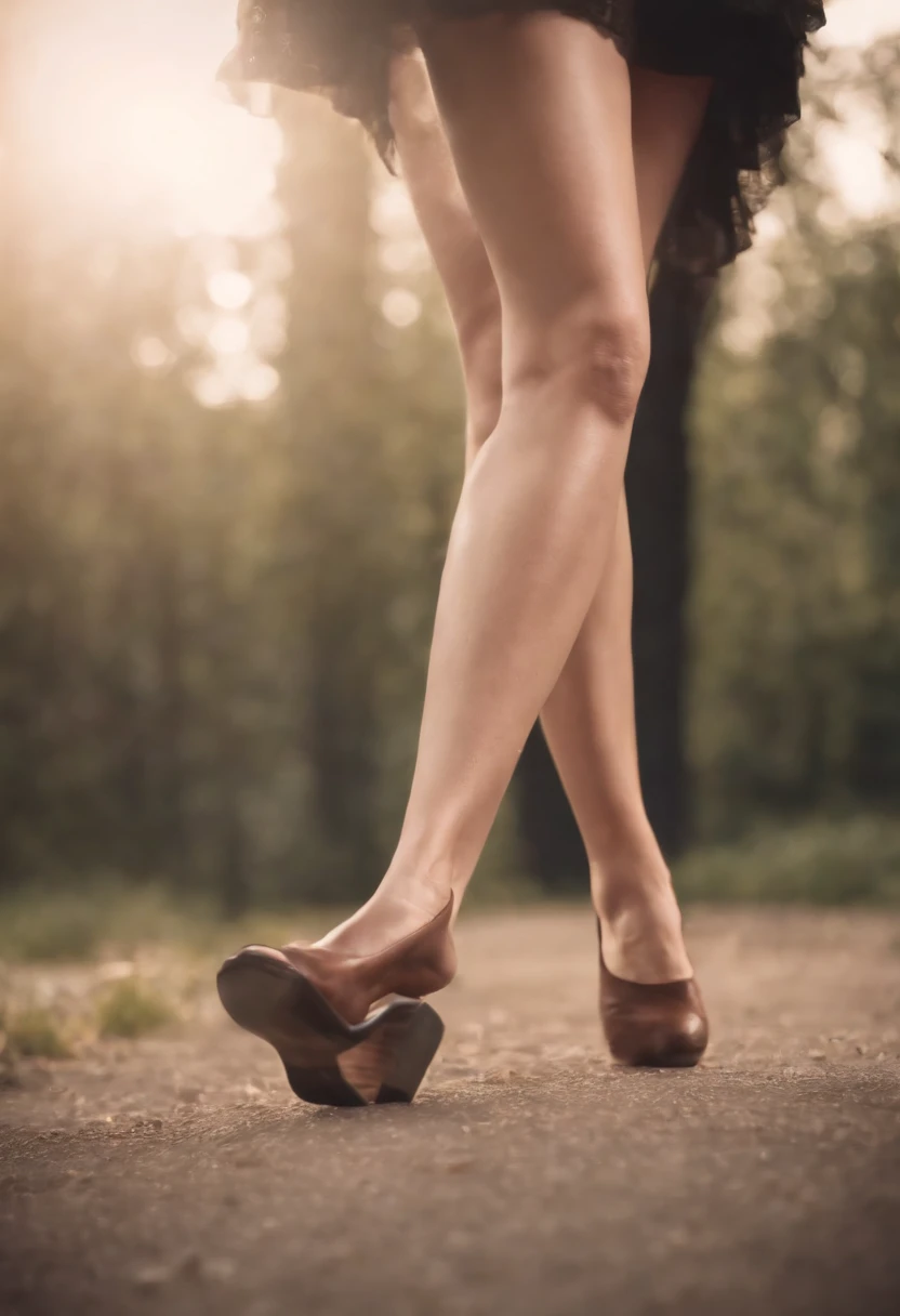 Spread leg, spread , 4k