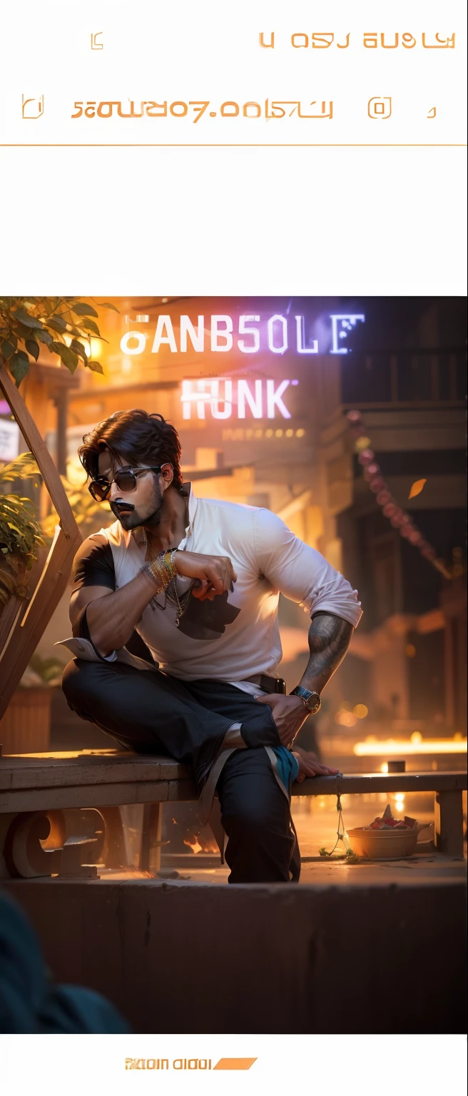 Allu arjun colourfull photo full hd