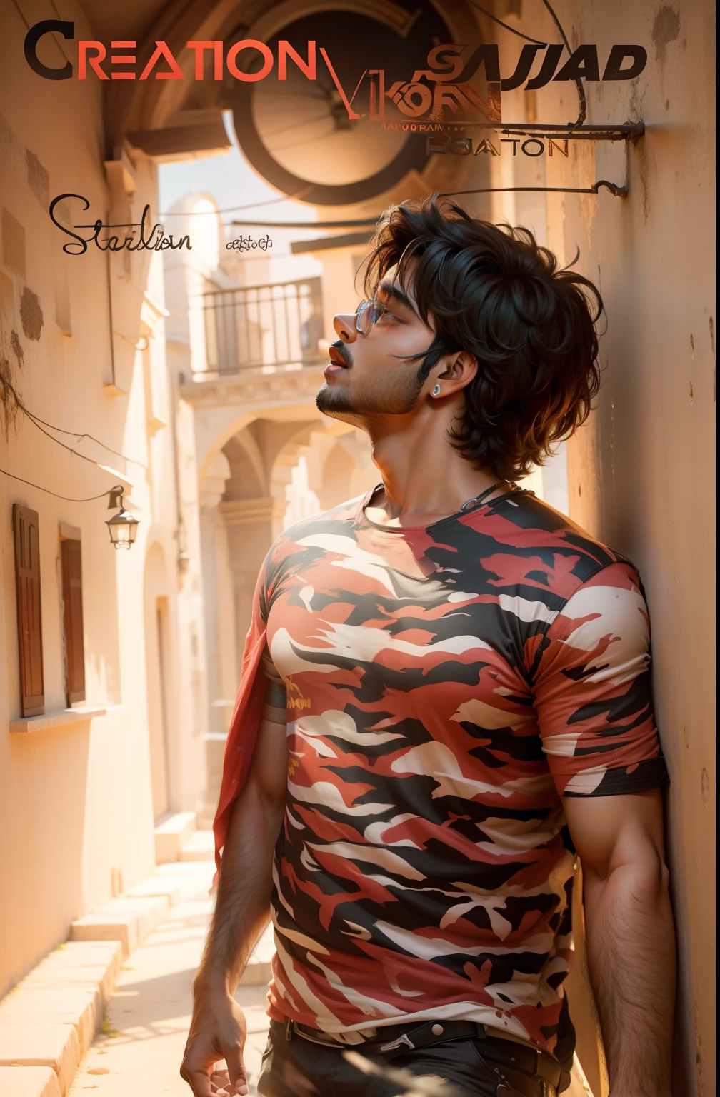 Allu arjun colourfull photo full hd