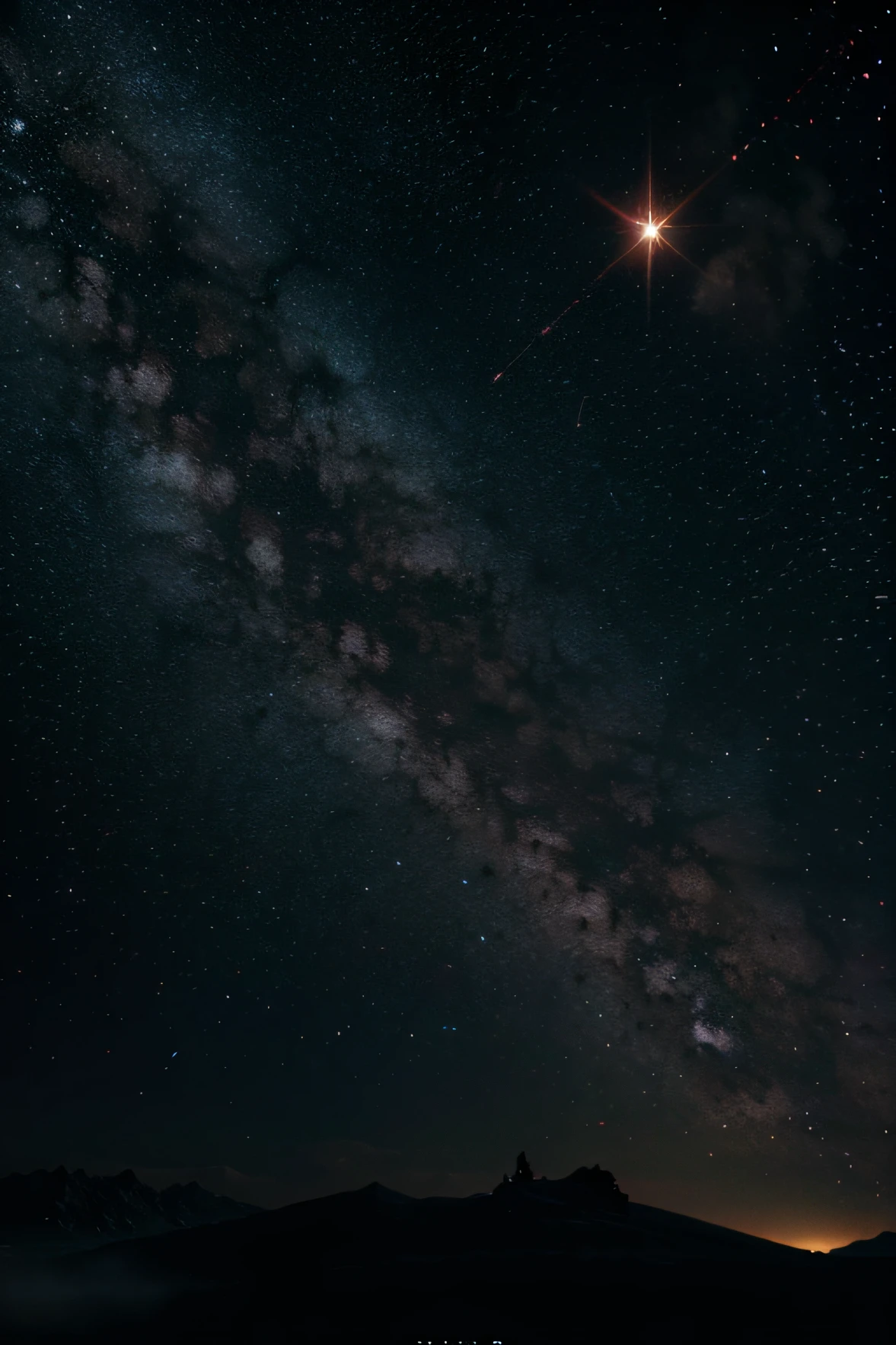 background space star wars, fundo rosado, altos detalhes, hd
