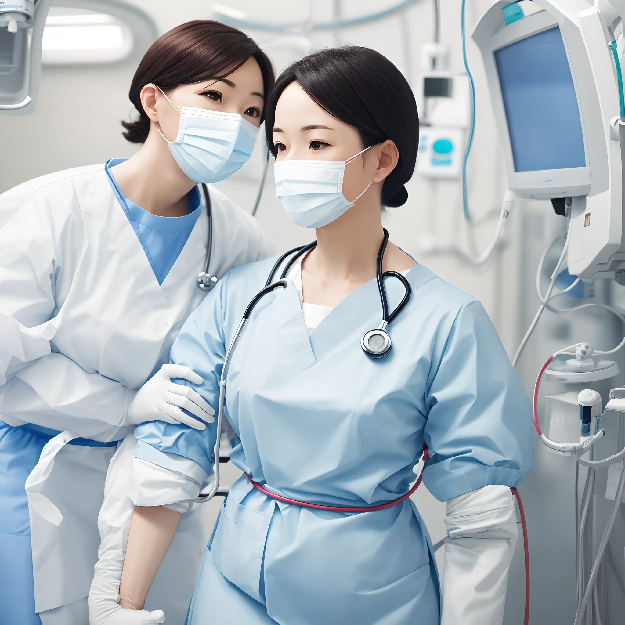 Intensive Care Physician