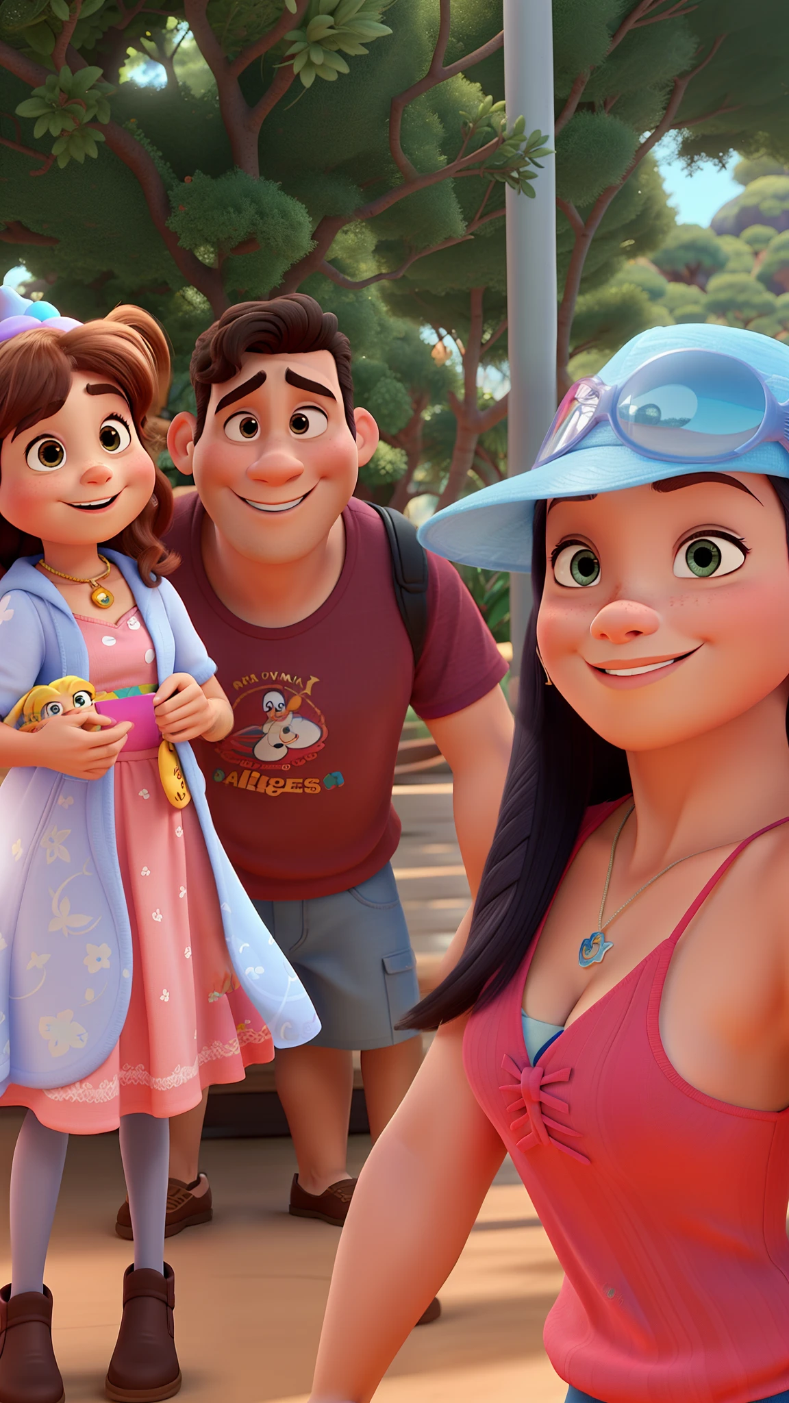uma familia disney pixar, alta qualidade, melhor qualidade