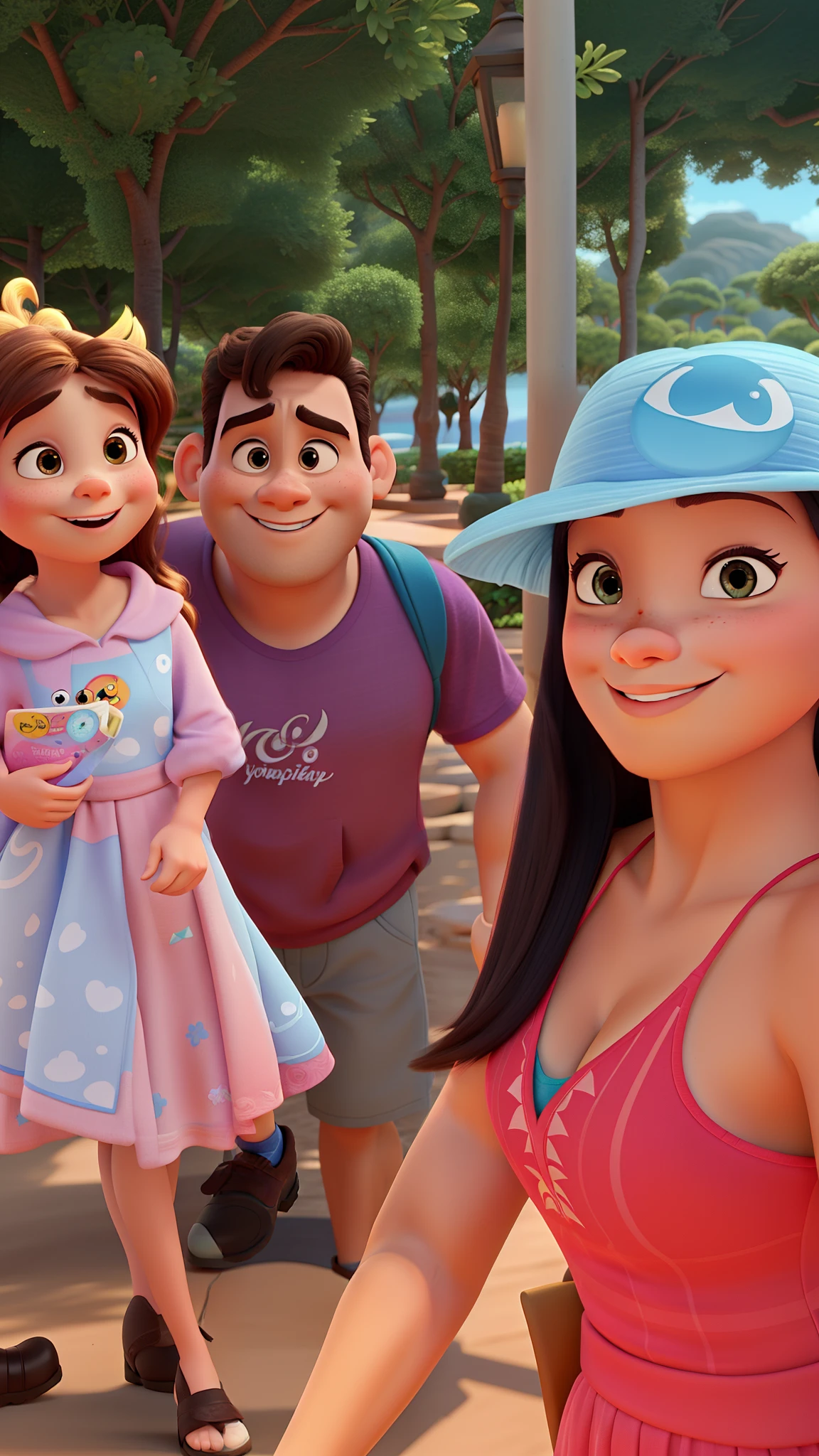 uma familia disney pixar, alta qualidade, melhor qualidade