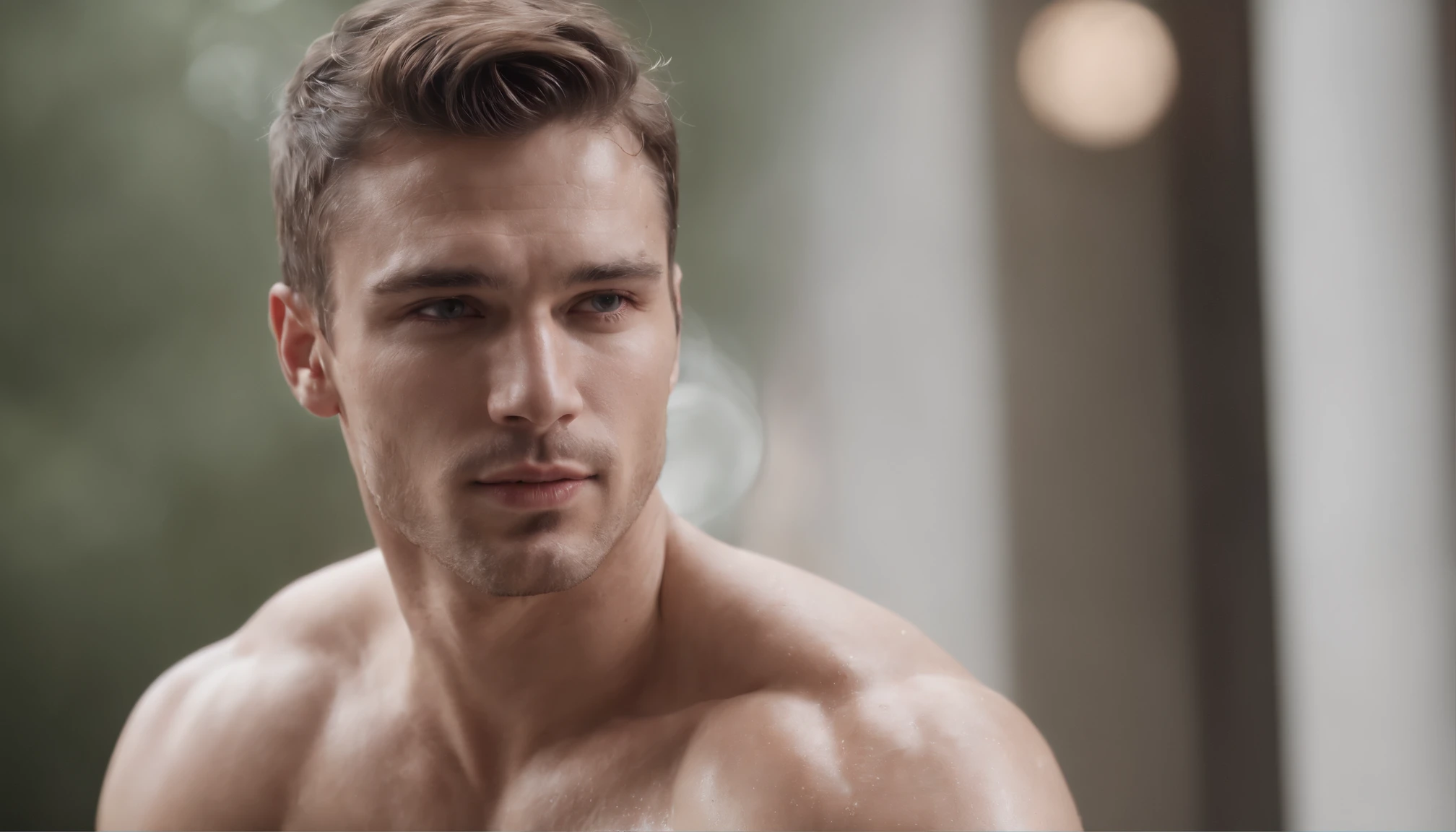 Jamie dornan, naked, muscle, cumshot everywhere 