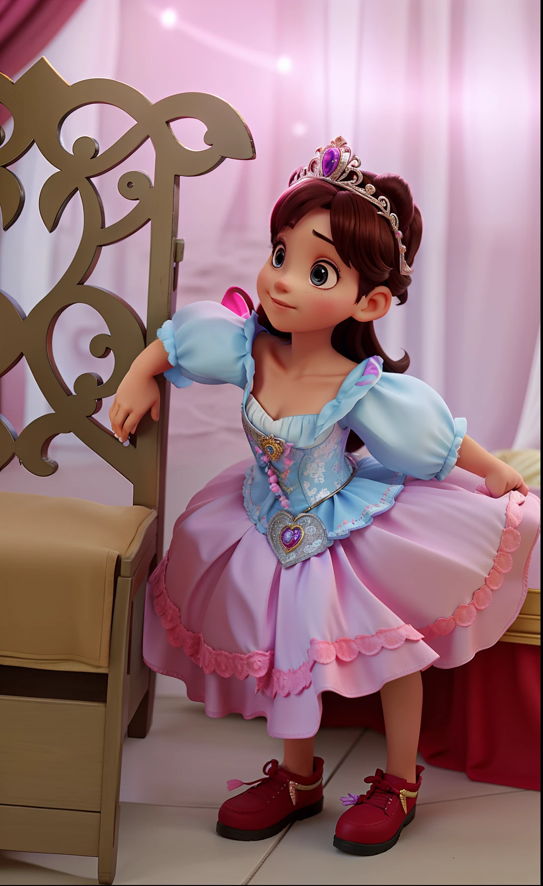 Princess Heroine