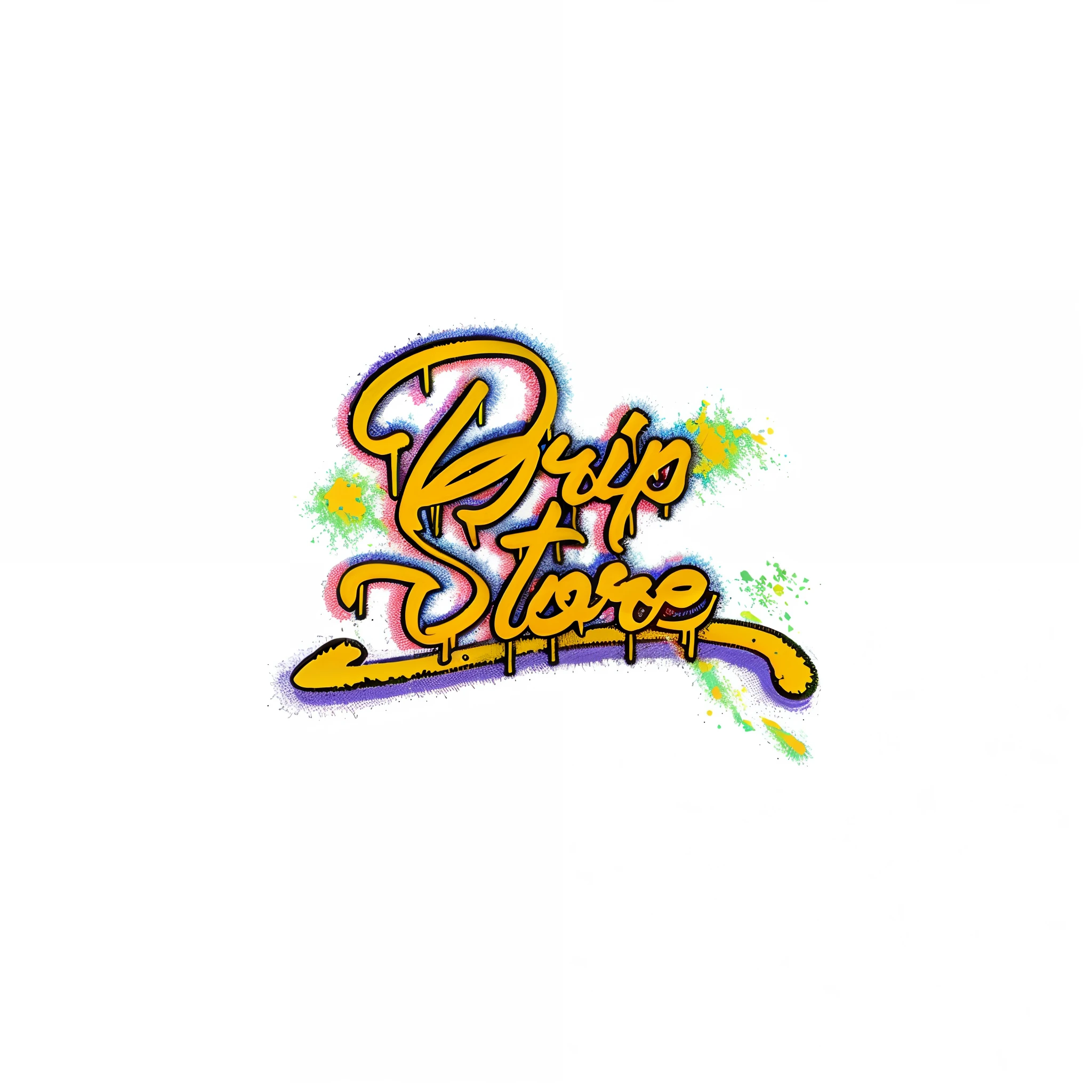 Crie uma loja de artigo esportivo chamada Drip Store