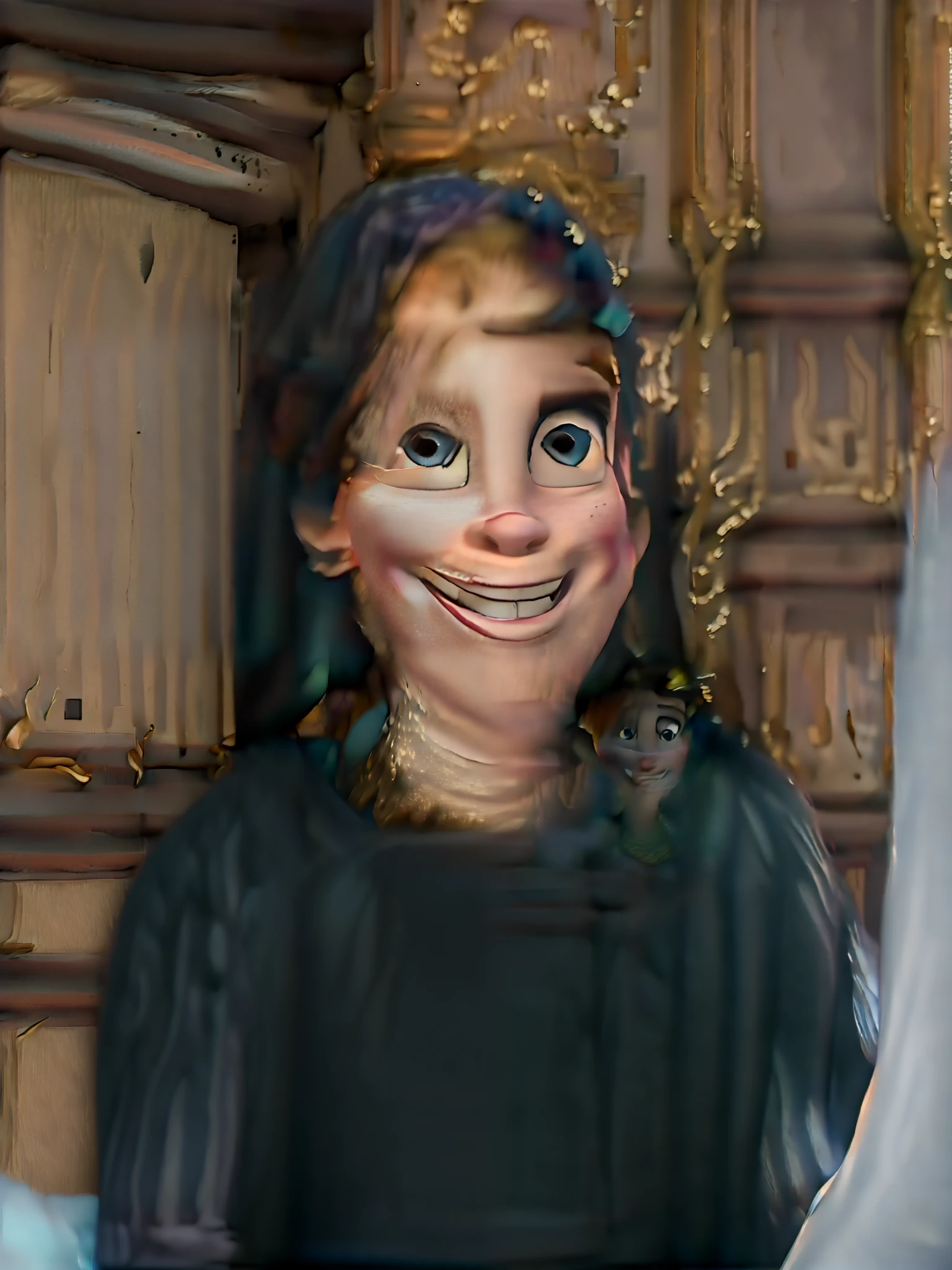 Disney cartoon