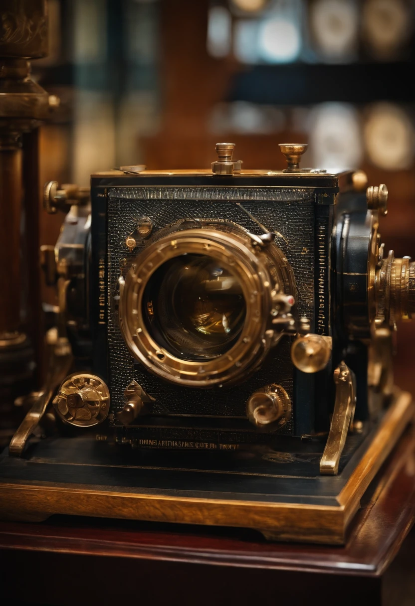 Optical Instruments and Vision Defects