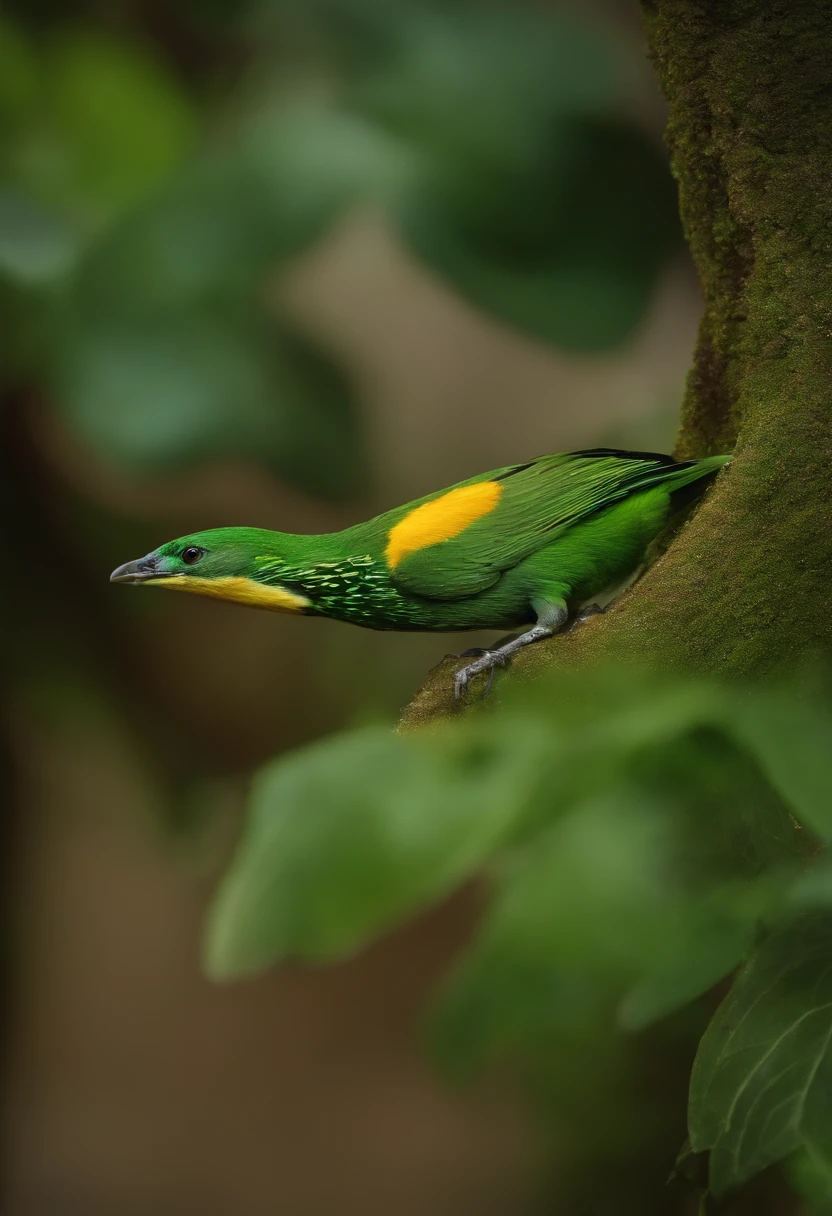 Um menino de um ano de idade, loiro, olhos verdes feliz