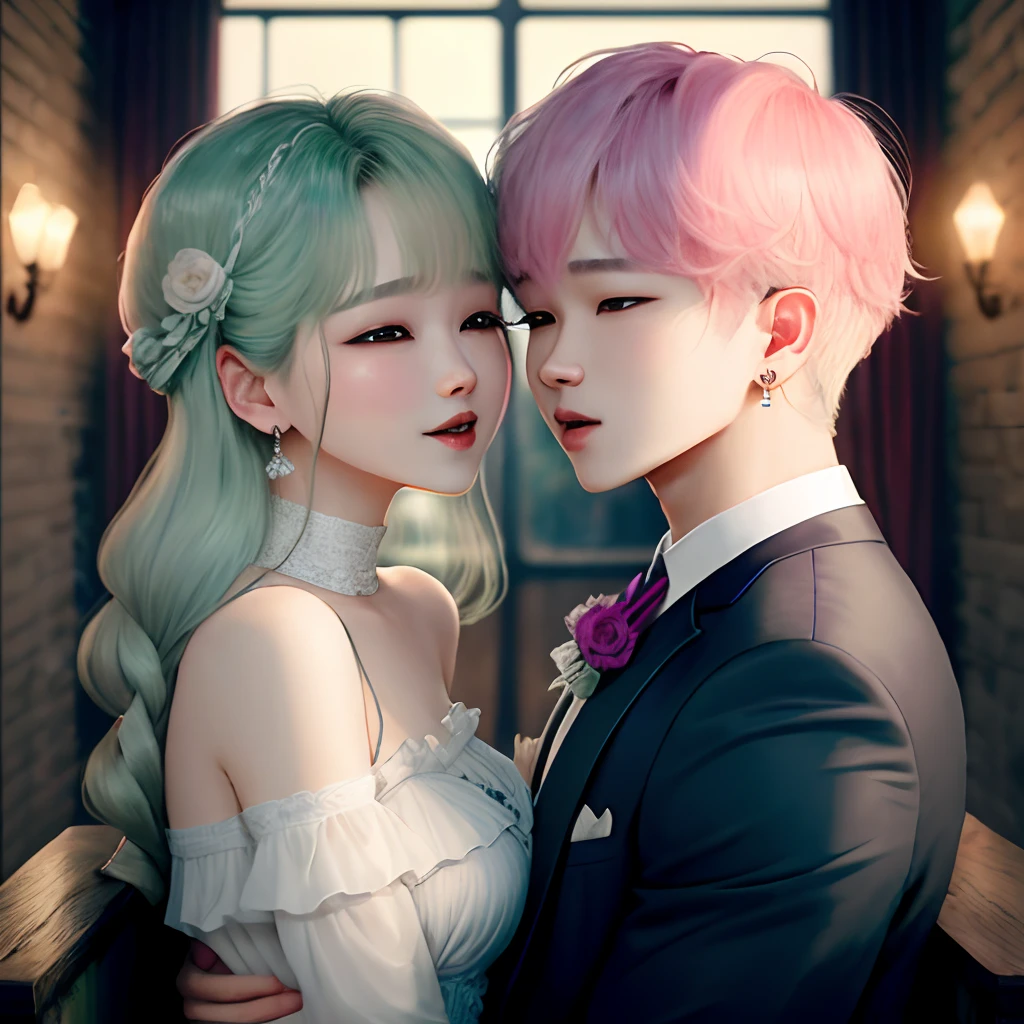 Yoonmin amour