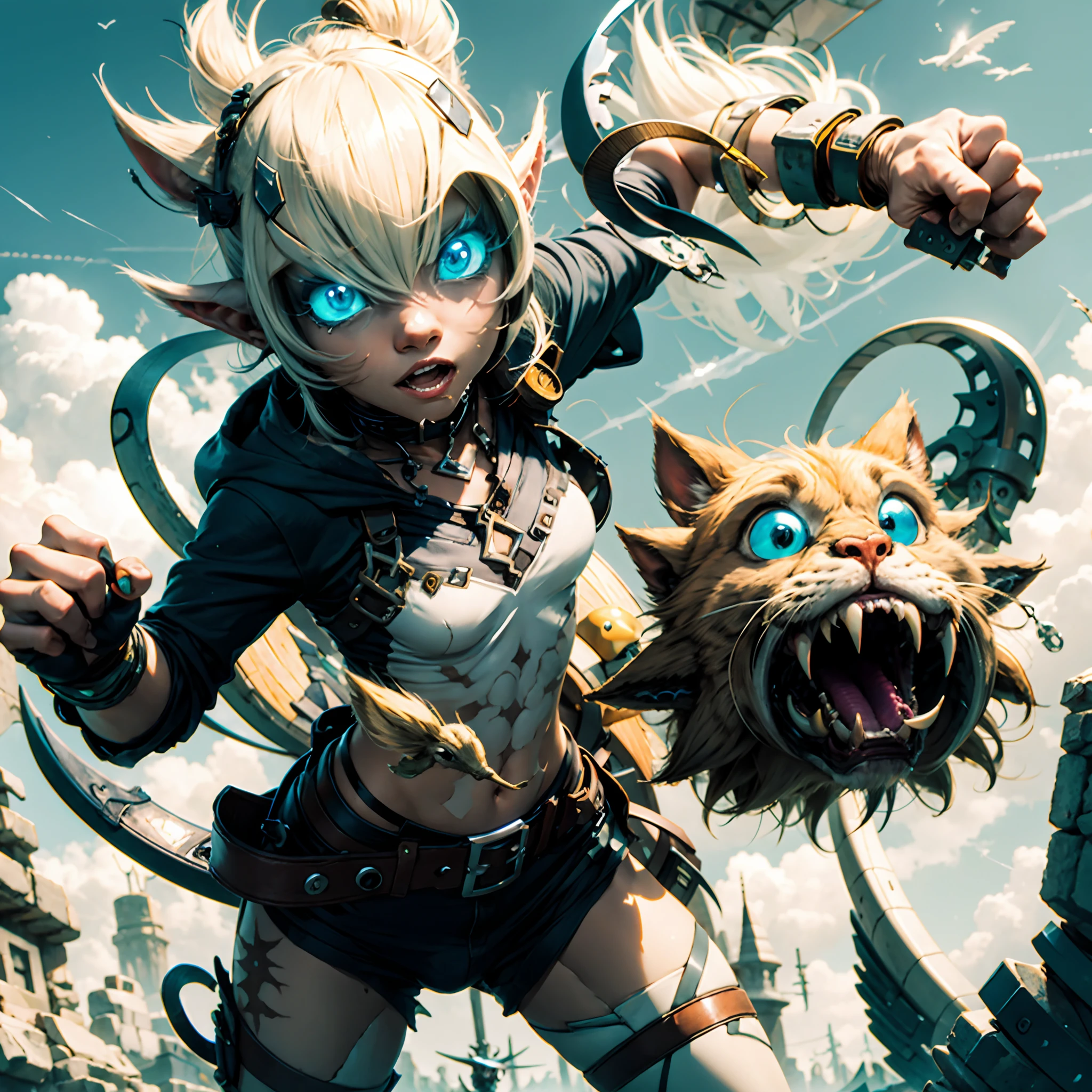 Wakfu oc