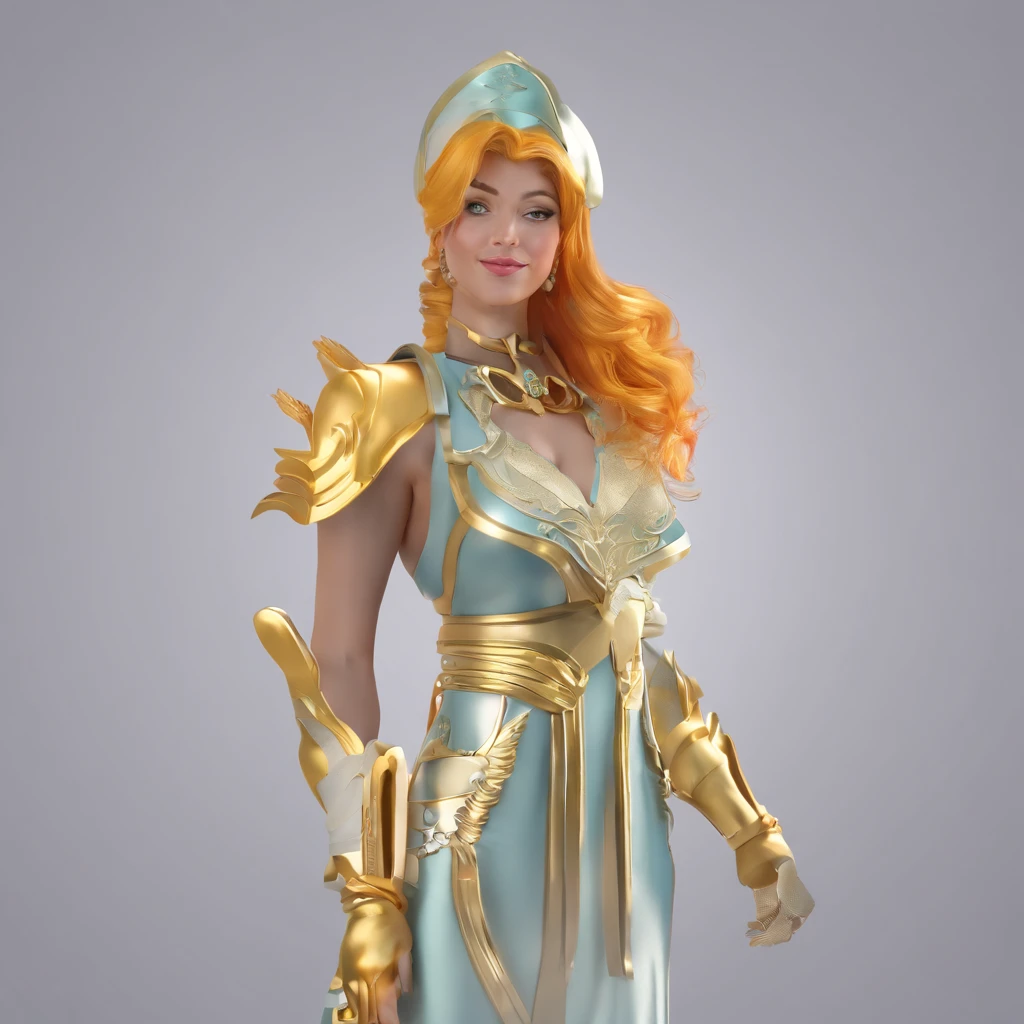 mulher loira recrutadora de talentos