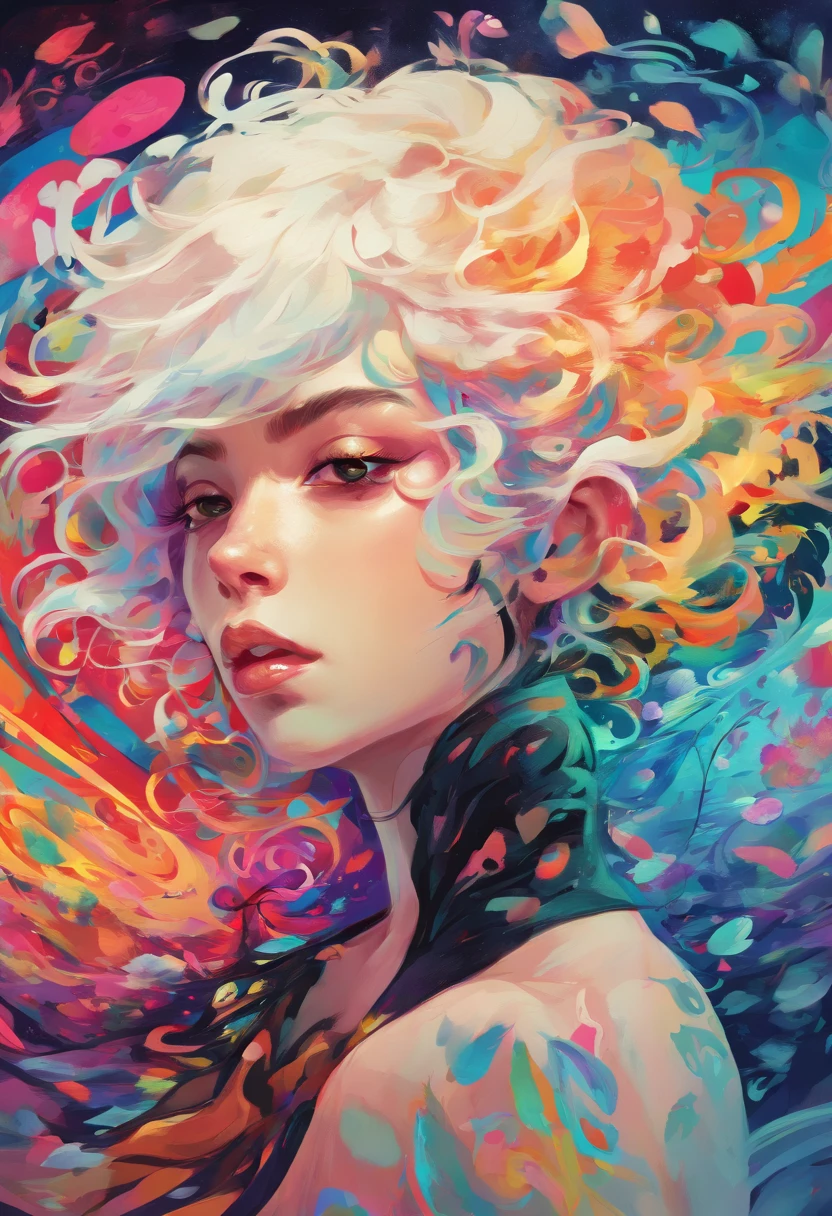 score_9, score_8_up, score_8_up, perfect body, 1girl,  exposed, , , colorful, vivid colors, , , masterpiece