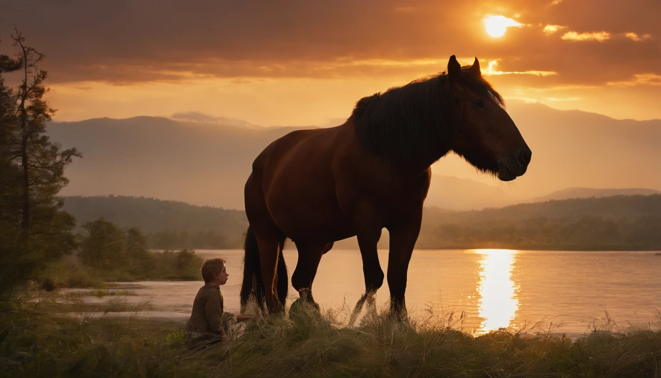 The narrative provides a rich background for Seth, the third son, who becomes a preserver