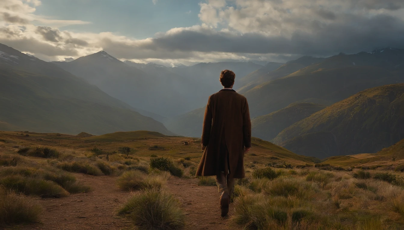 The narrative provides a rich background for Seth, the third son, who becomes a preserver