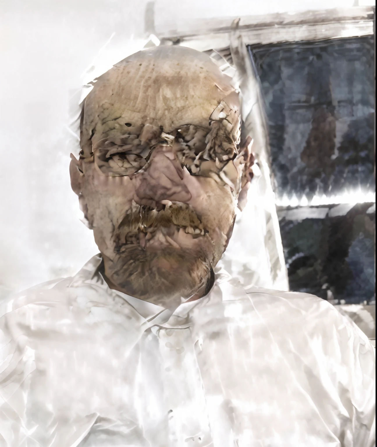 there is a man with glasses sitting on a couch with a remote, Homem de 4 0 anos, Homem de 5 0 anos, Fotografia selfie 8k, Homens de 45 anos, david rios ferreira, 4 5 I, selfie de um homem, inspired by Antônio Parreiras, (38 anos), icaro carvalho
