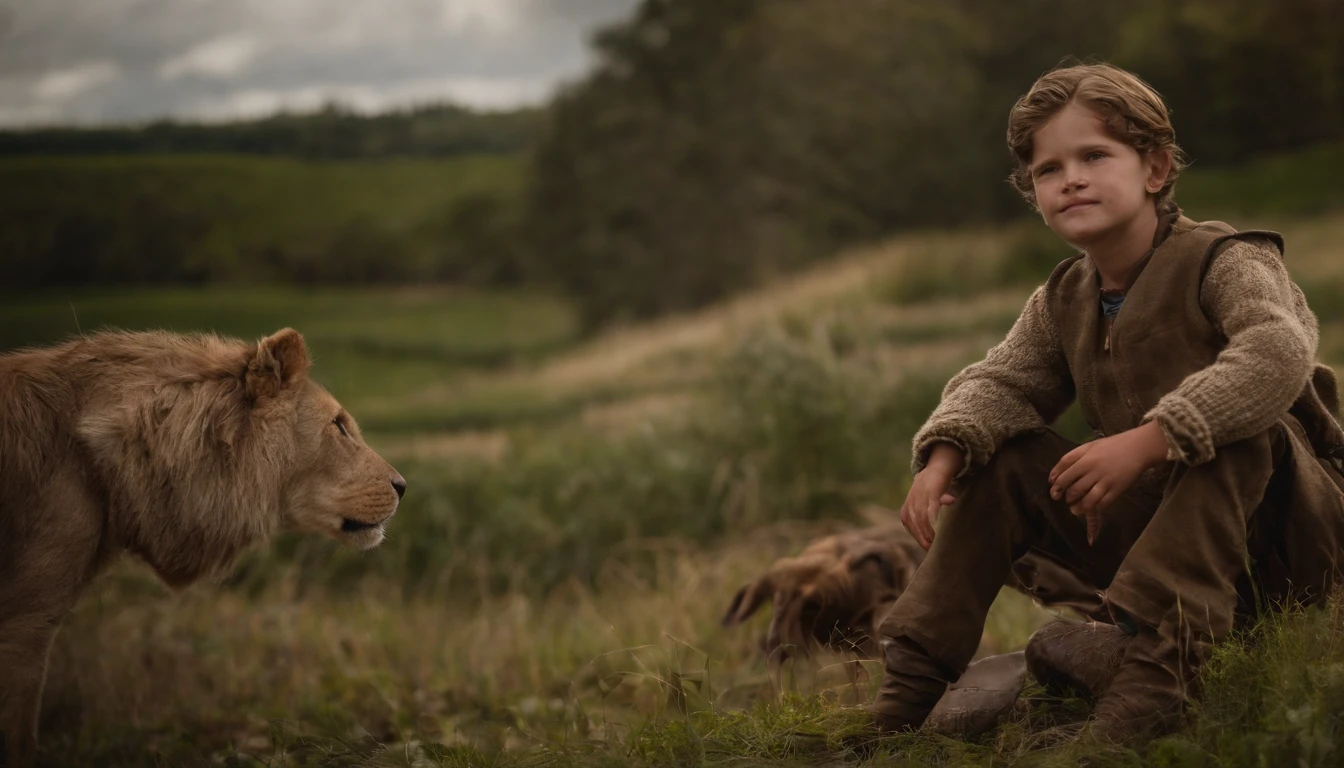 The narrative provides a rich background for Seth, the third son, who becomes a preserver