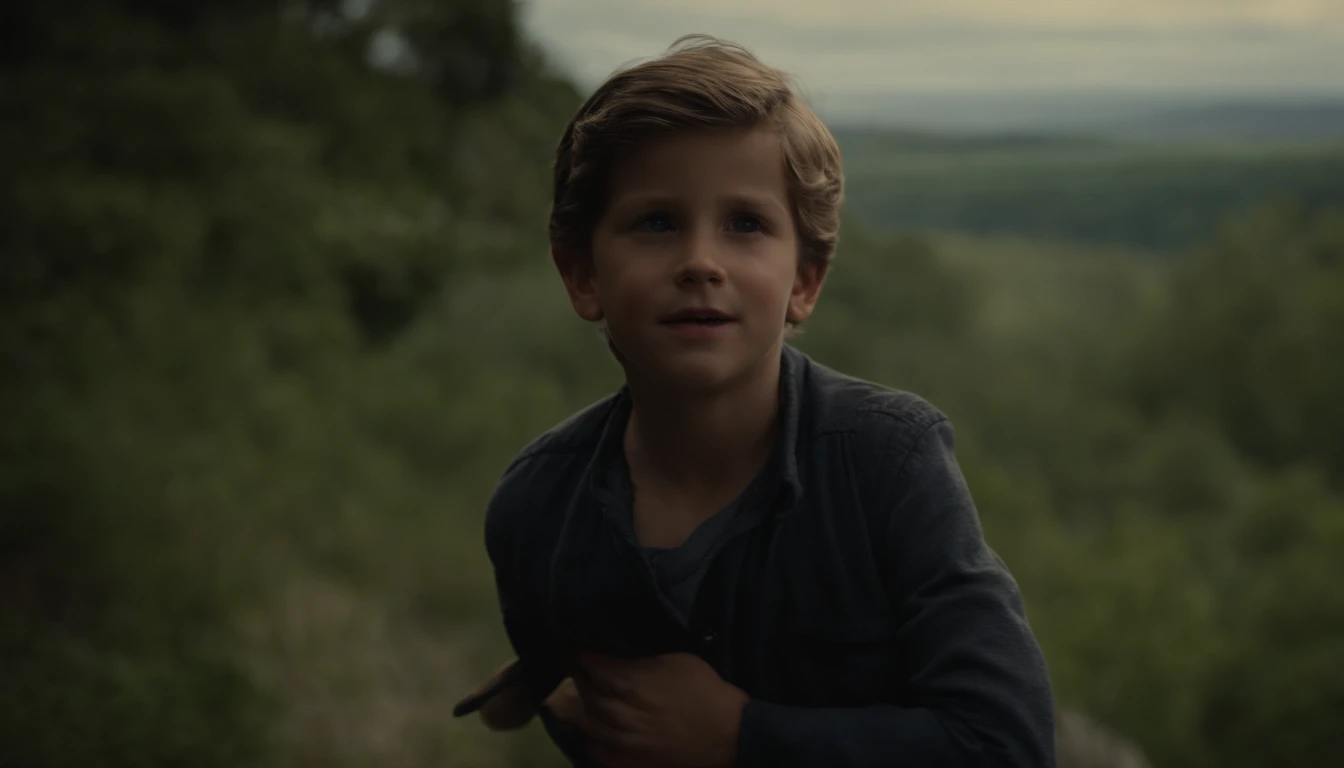 The narrative provides a rich background for Seth, the third son, who becomes a preserver