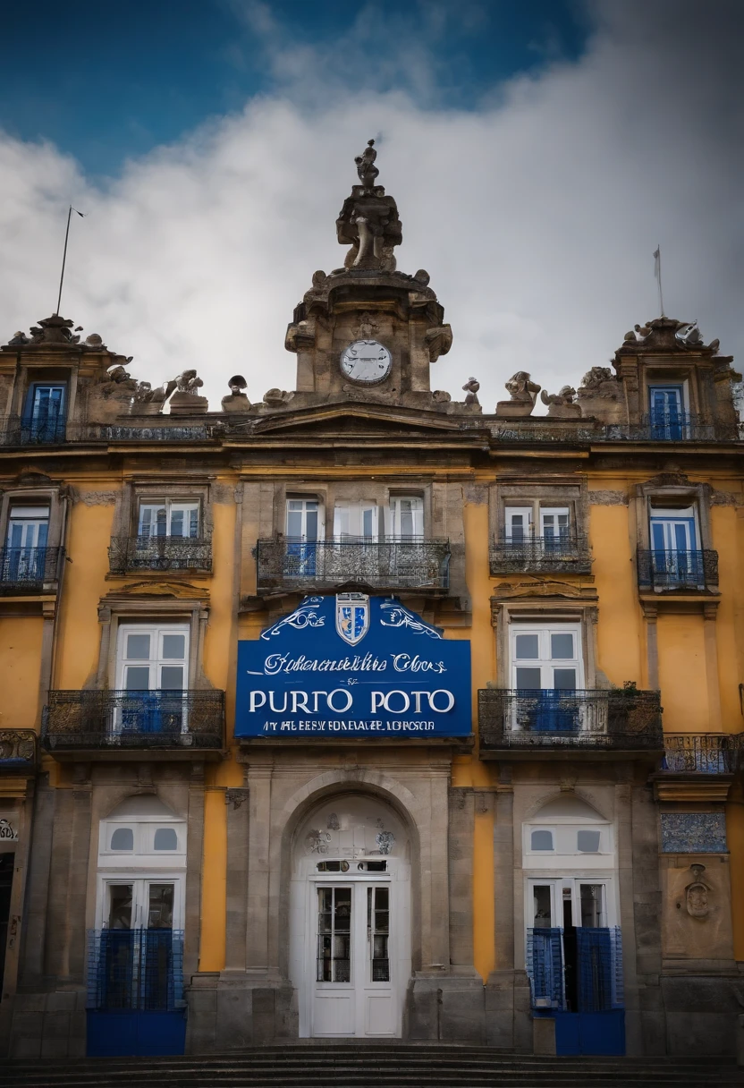 Football club of Porto