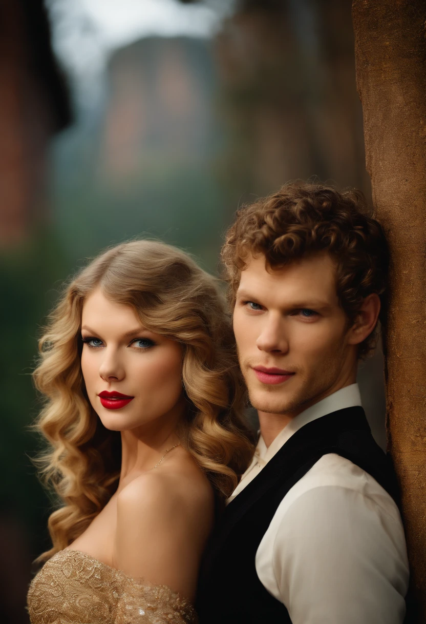 Taylor Swift and Joseph Morgan relationship