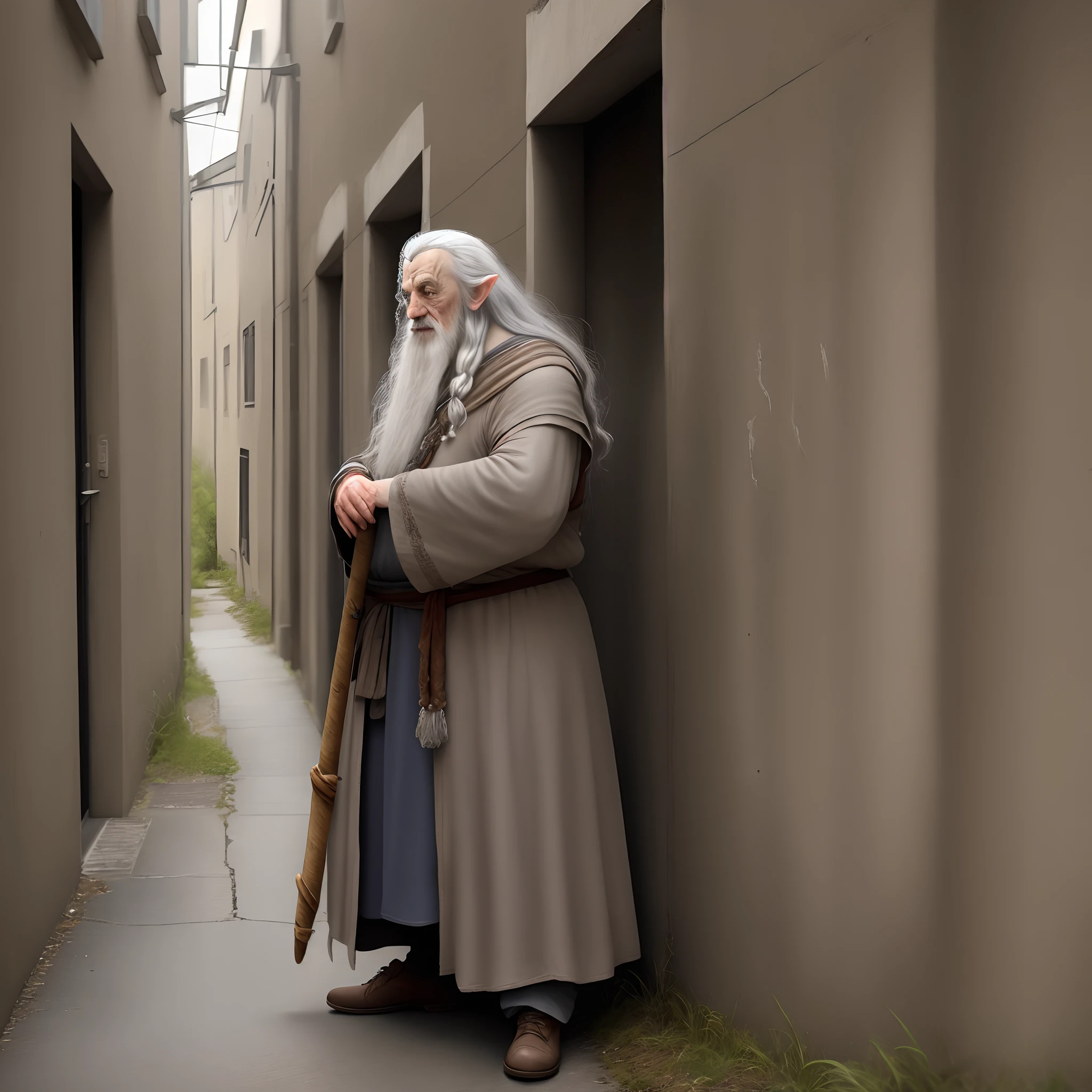 Gandalf sous crack