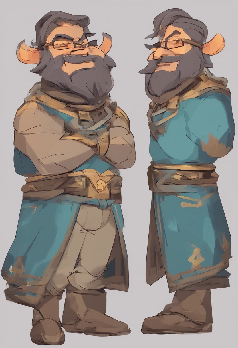personagem dos desenhos animados de um homem. Sem cabelos, calvo, 40 anos. Advogado,olhos castanhos, uma camisa azul, animation character, Caractere estilizado, animation style rendering, 3D estilizado, 3 d render stylized, toon render keyshot, Personagem 3D, Personagem 3D, 3d rendering stylized, 3 d character render, personagem de desenho animado, Personagem de close up, Pose de personagem, (Estilo Pixar) (master part:1.2) (Bokeh) (best quality) (pele detalhada) (textura detalhada) (8k) (argila) (Cinematic lighting) (foco nítido
