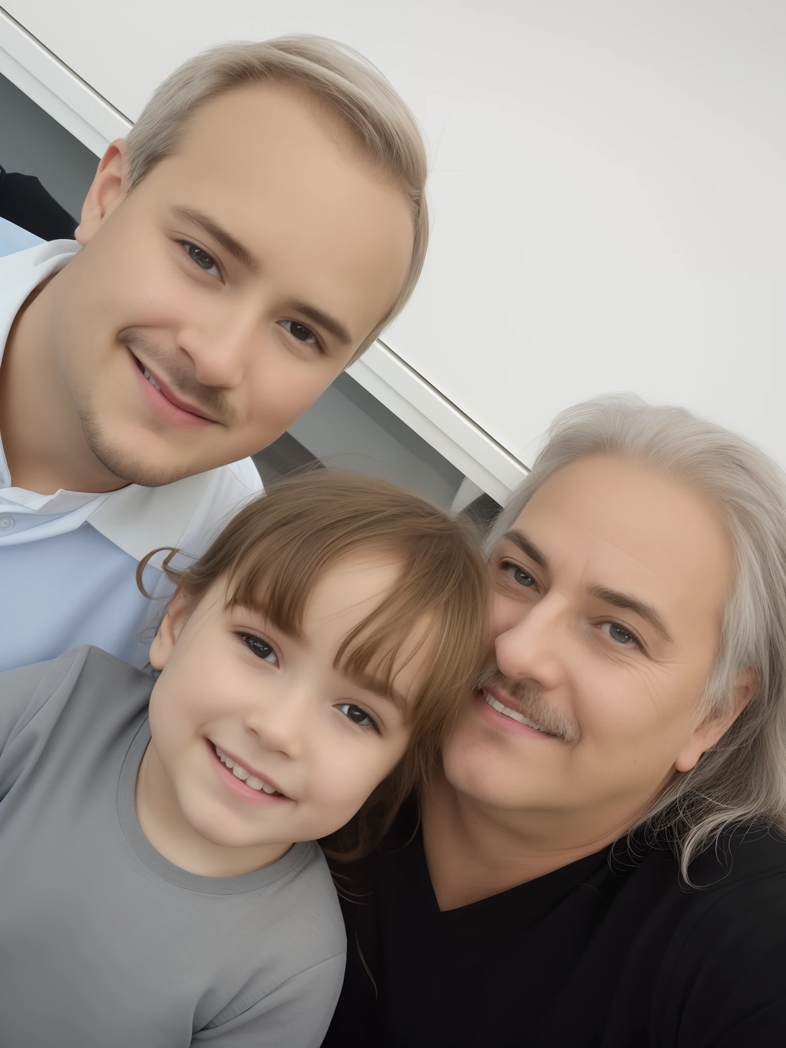 There's a man and a woman and a child posing for a photo, Directed by: Dan Frazier, portrait of family of three, imagem de perfil, momma and papa, divertindo-se, Happy family, Nilo, Carregado, Directed by: Harriet Zeitlin, Directed by: Jakob Gauermann, fami, Selfie, cada, Directed by: Alexander Fedosav, uma imagem
