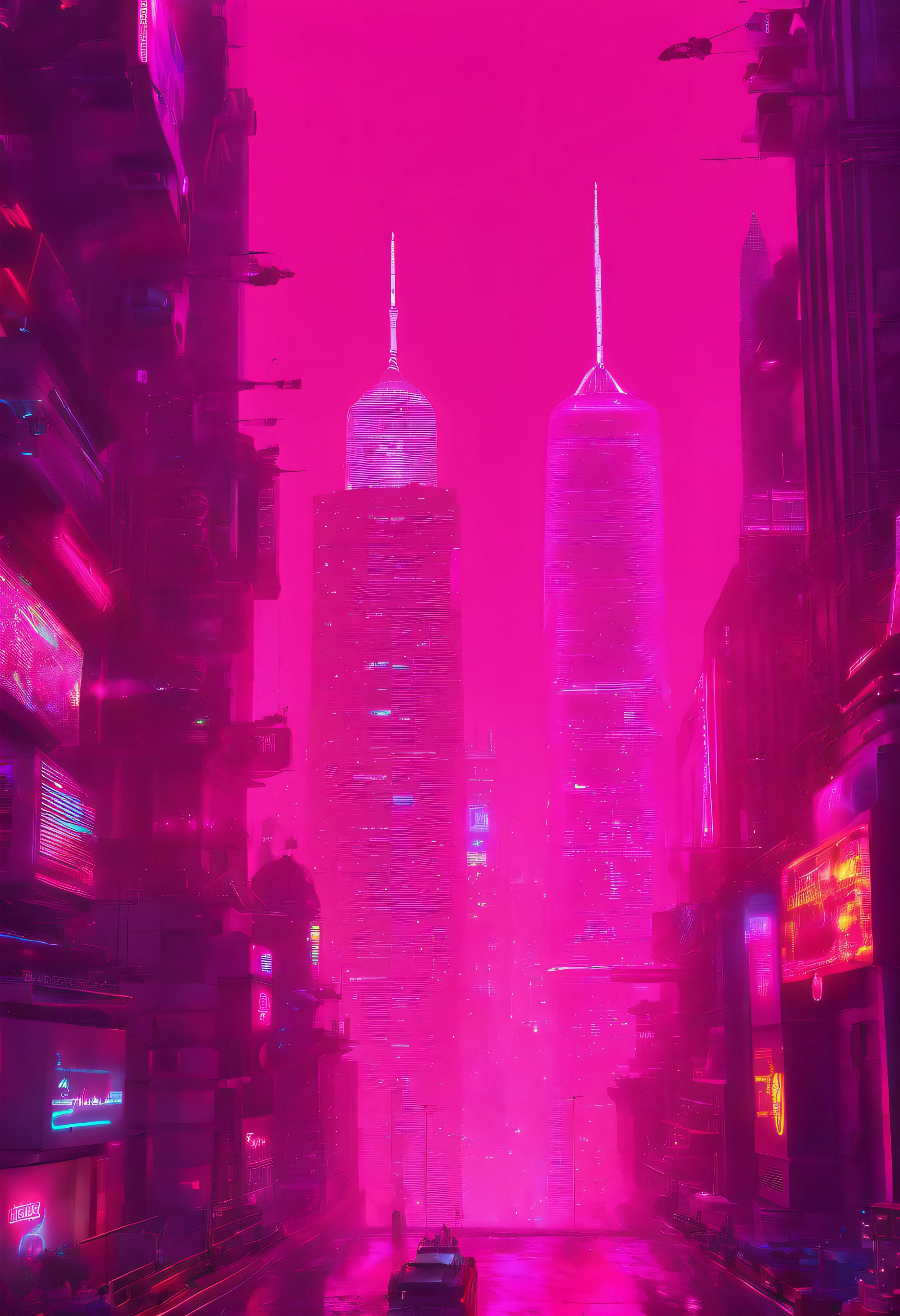 (pink_background:1.5),(full photo,)pink theme,fireworks making Jelly Cat, hd, ultra detailed, realistic, masterpiece,no_humans,science fiction,pink background,white light show