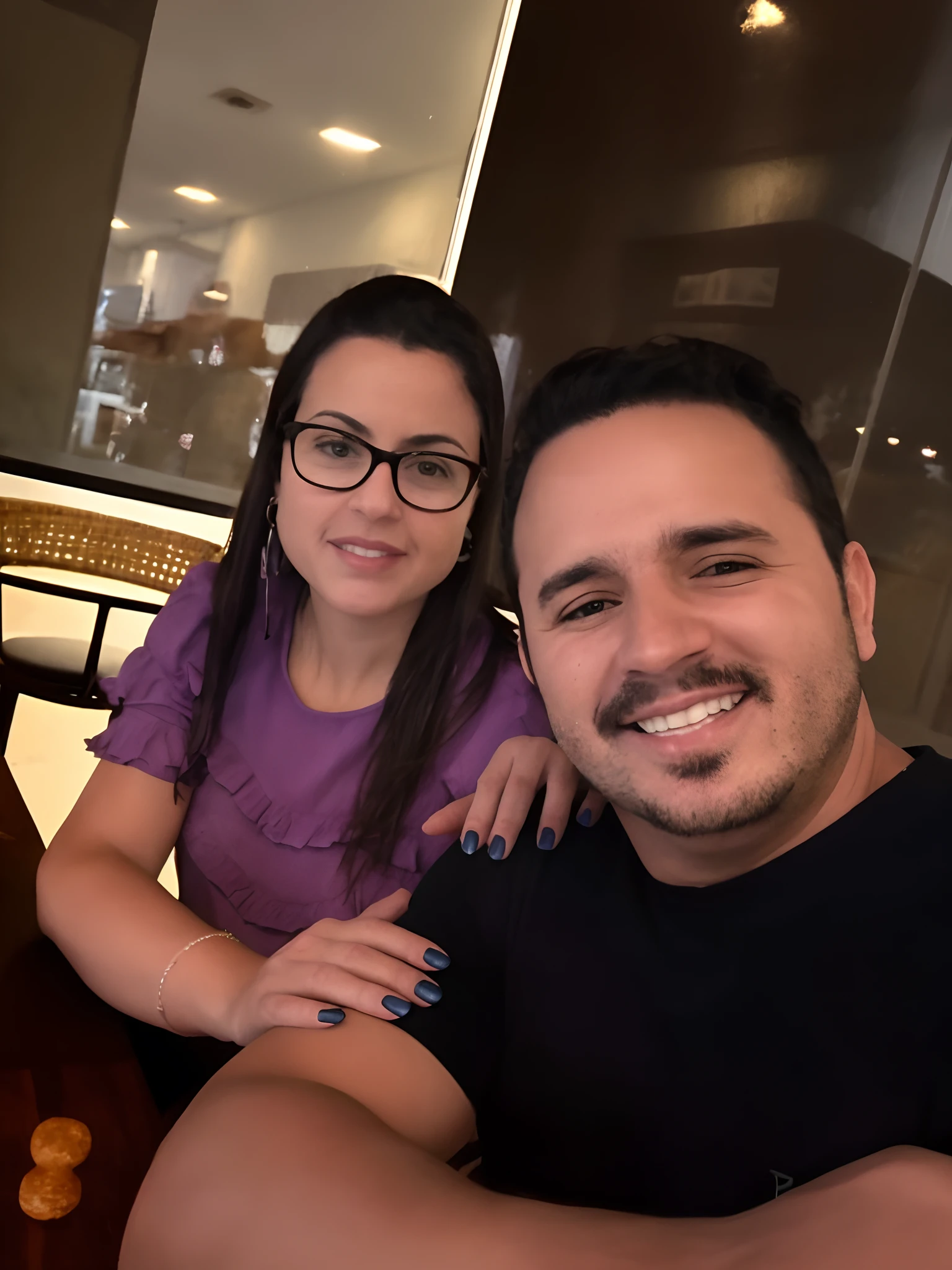there are two people that are posing for a picture together, inspired by Glòria Muñoz, thomas danthony and malika favre, sakimichan and frank franzzeta, david rios ferreira, muy definido, smooth in _ the background, by Nándor Katona, aykut aydogdu, fernanda suarez