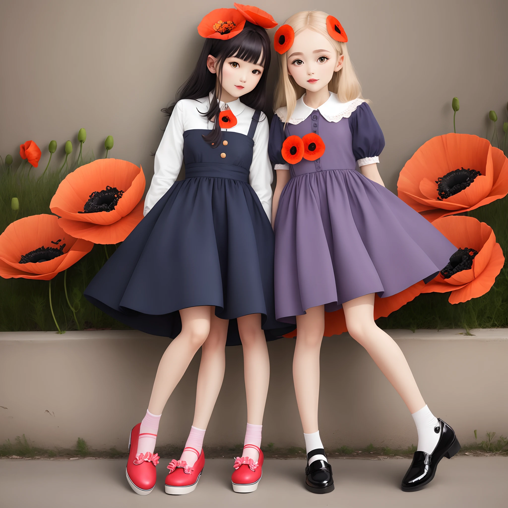 Poppy Shoes