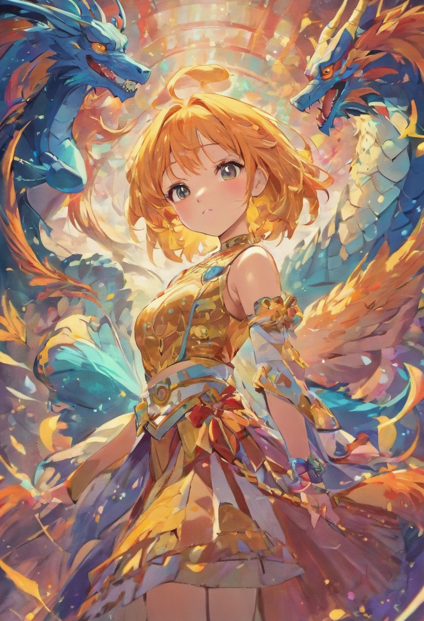 Retrato de mujer, on top of a dragon ::Estilo de dibujos animados, (((Front view))), Estilo Disney Pixar, 3D Movies, Altamente detallado, vivid colors (((cuerpo completo))) ::n_Estilo realista, anime