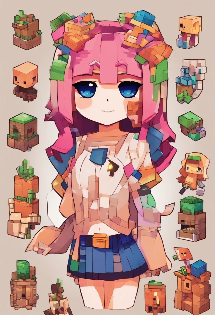 cute nude li