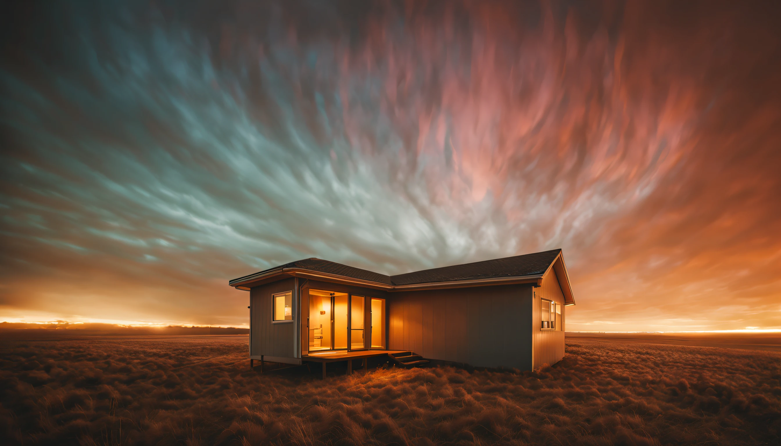 ((warped distortions, conceptual photography, individuals and abstract forms in tandem)), a family, Todd Hido style, stark minimalism, backlit lighting, warm color tones, pointofview, futurism, mixed media, sharp details, shot on Hasselblad H6D400c with prime lens, rhythm, harmony, symmetry, saturation, sharpness, timelapse, HDR photography, Masterpiece, good composition, best quality, 8K, high res, ultra-detailed, cinematic look