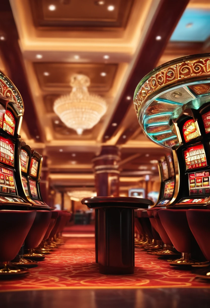 Logo for the casino site in excellent quality, spectacular designer, well detailed, modern excellent quality, Full HD 9k and natural lighting