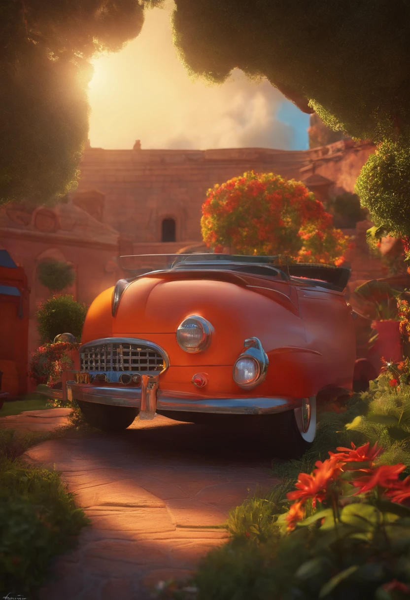 Minha foto em pixar