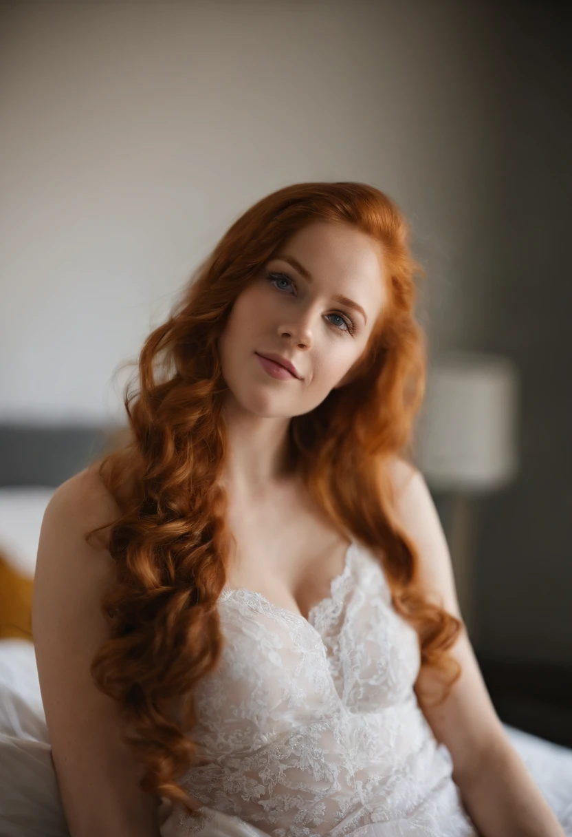 A beautiful real ginger girl with freckles, 29 yearold, sexy and thicc, Green eyes, Big breasts, Big butt, sweaty, shiny, lewd face, , bathroom, Sexy, Milky