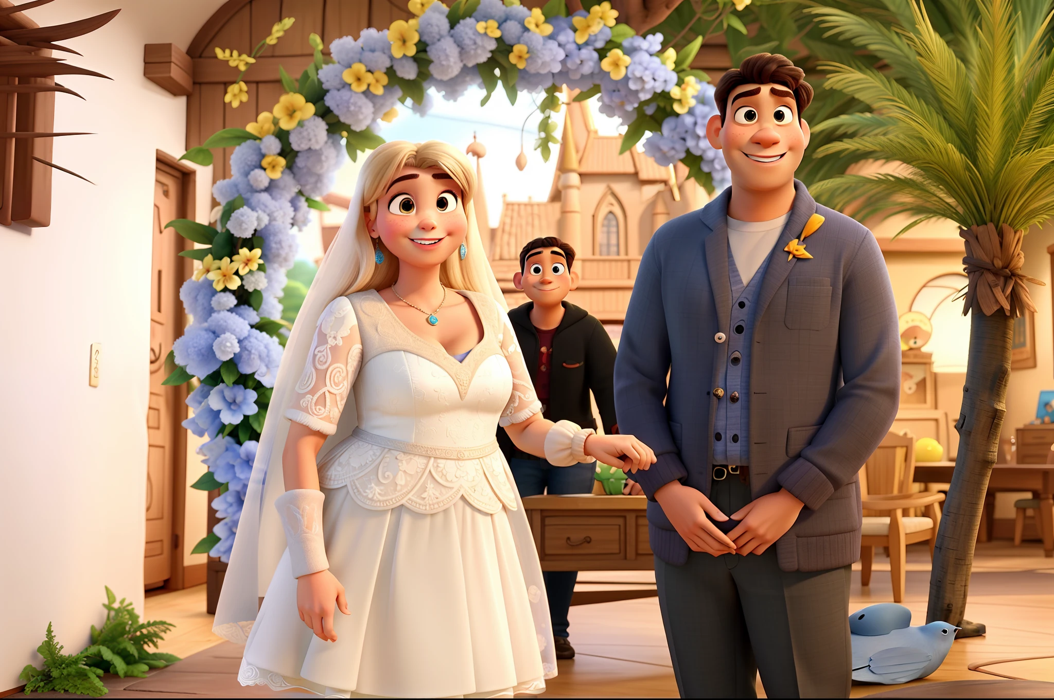uma familia disney pixar, alta qualidade, melhor qualidade