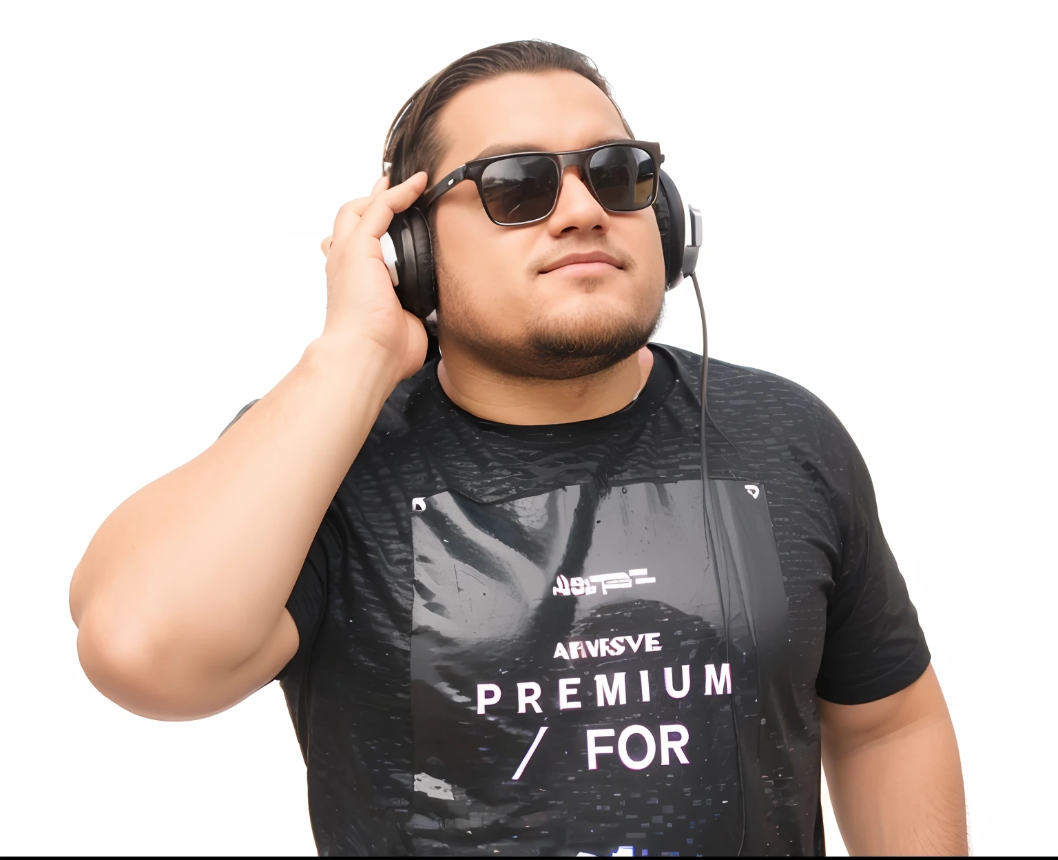 Um homem estilo Disney Pixel alta qualidade melhor qualidade