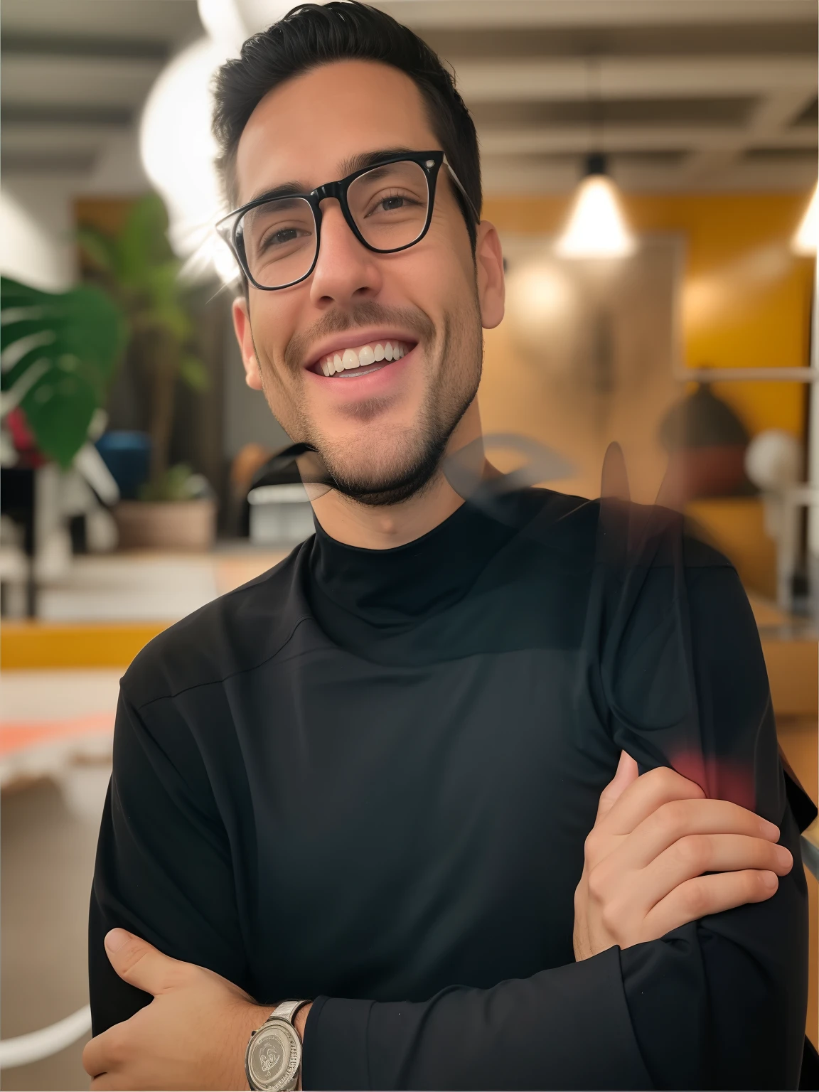 Homem sem camisa sorrindo em um banheiro, 2 7 anos, 2 9 anos, 2 8 anos, (38 anos), 3 2 anos, 38 anos, 2 3 anos, 3 6 anos, 2 4 anos, 35 anos, 3 5 anos, 2 2 anos