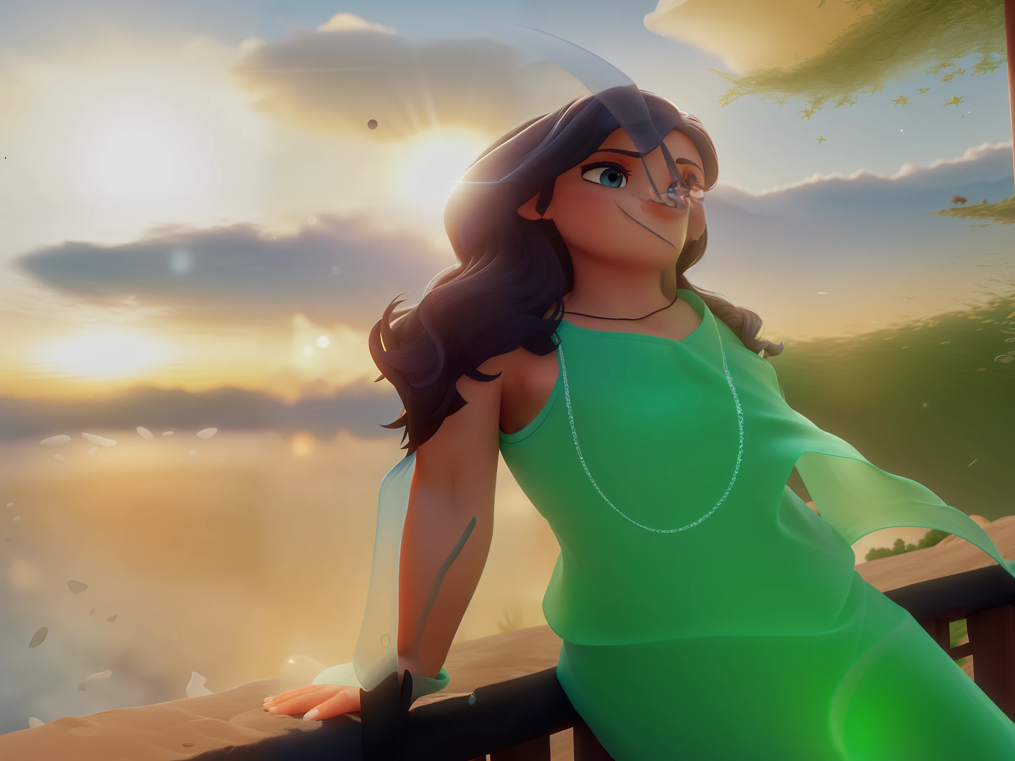 master part, (best quality: 1.2), (super fino: 1.2), illustration, (extremamente delicado e bonito: 1.2), Film angle, floating, (Olho de detalhe bonito: 1.1), (luz do detalhe: 1.1), luzes de filme, Delicate sky, Woman, cabelos brancos, olhos azuis, (rabo de cavalo alto: 1.1), capa, olhos brilhantes, (lua: 1.2), (luar: 1.1), Starry sky, (light particles: 1.1), mistborn , pintura de neve, sketching, blossoming
