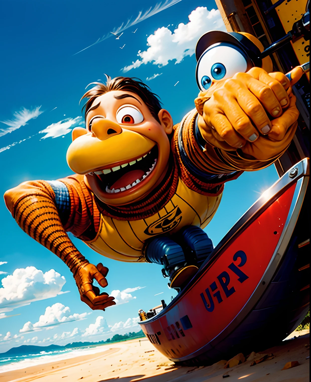 PIXAR