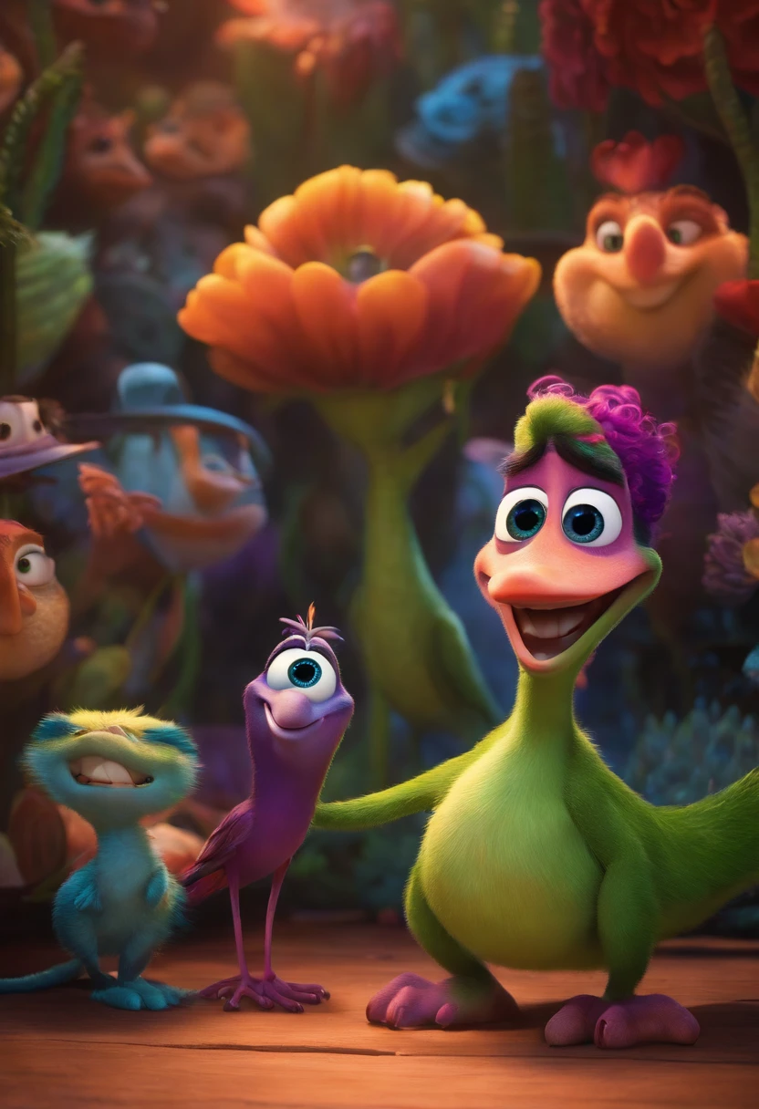 PIXAR
