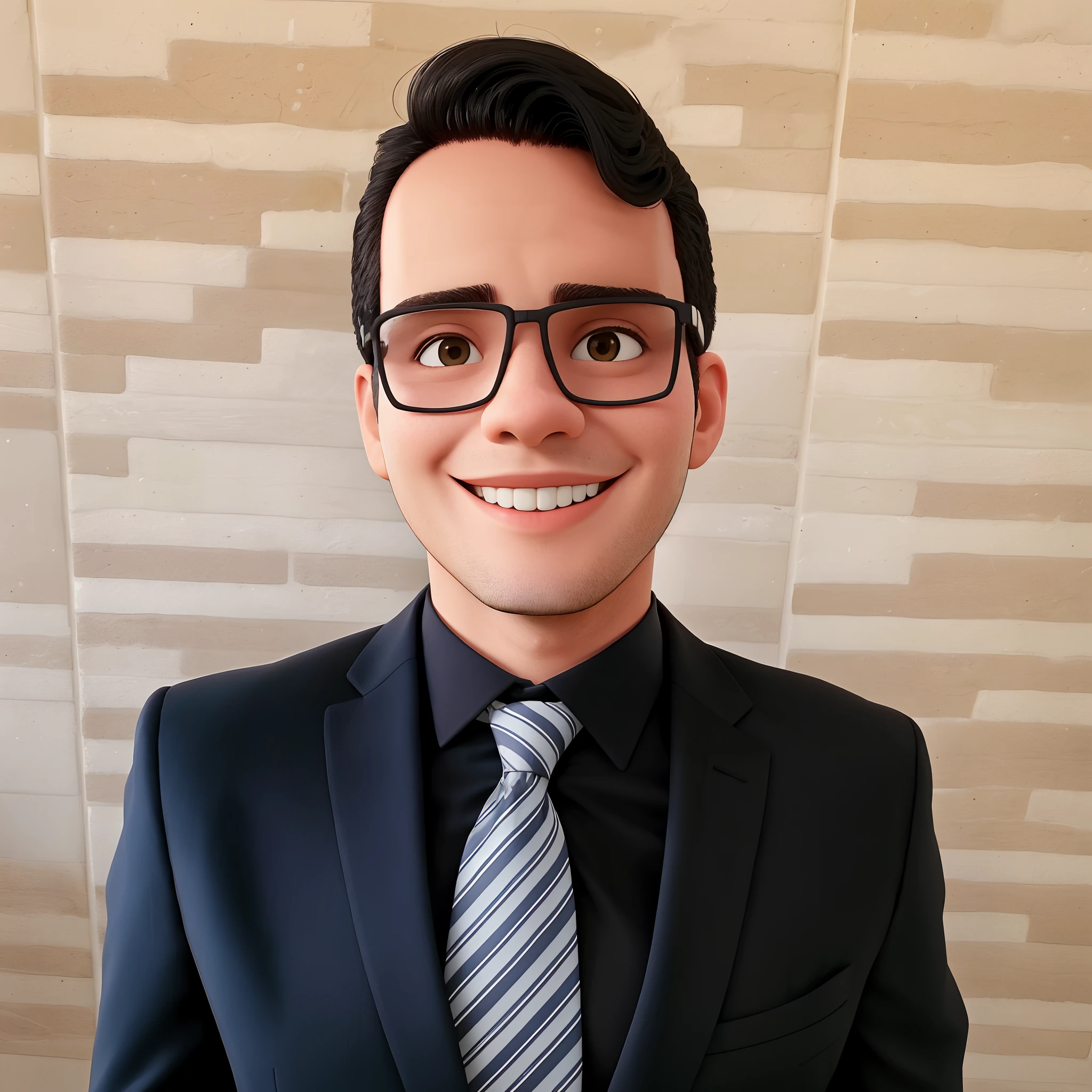 smiling man in suit and tie standing in front of a wall, christian orrillo, caio santos, david rios ferreira, daniel mirante, andres rios, alejandro, icaro carvalho, joel torres, victor maristane, joseph moncada, alex yanes, alex flores, danilo torres, jose miguel roman frances, professional profile photo