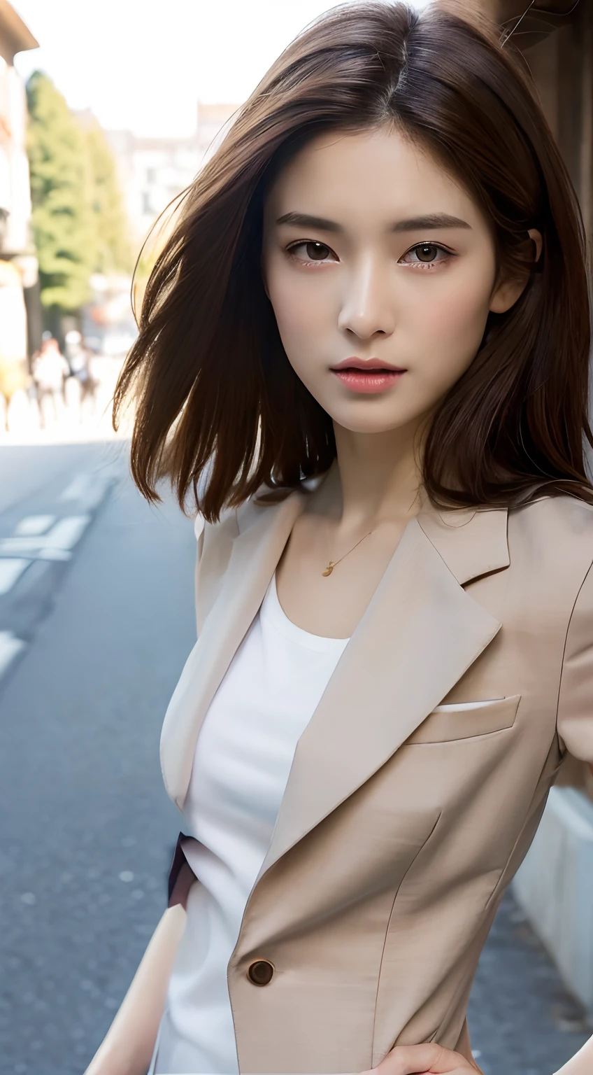 Business suits
