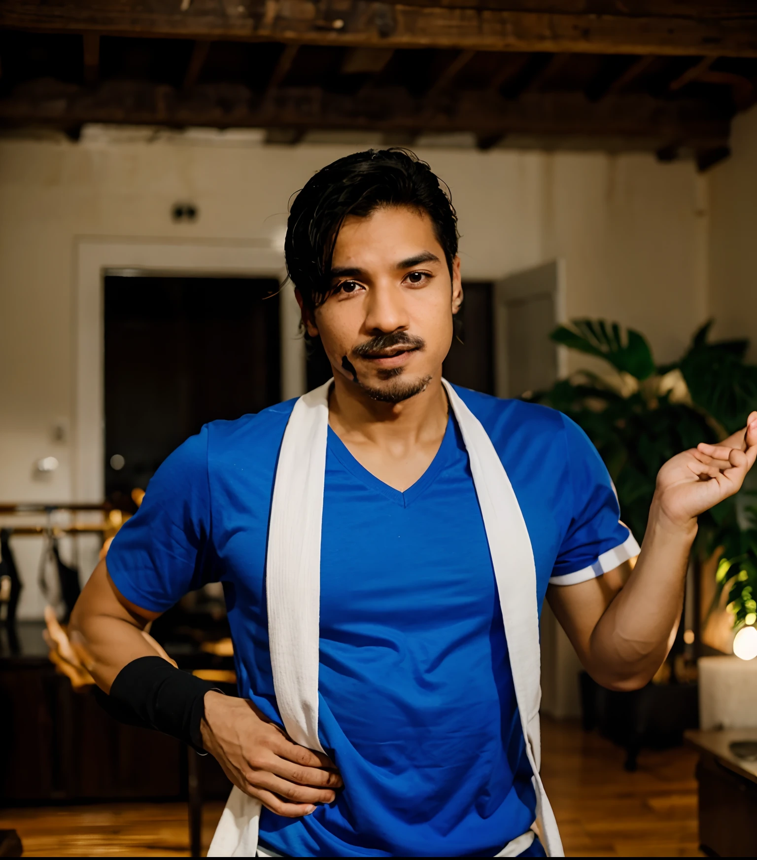 Isaias Anthony