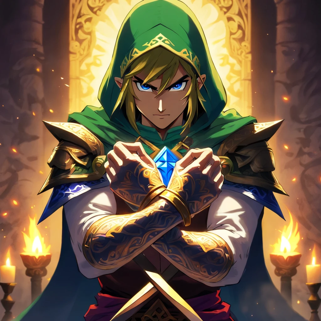 wallpaper hd assassino dark, claws gauntlet